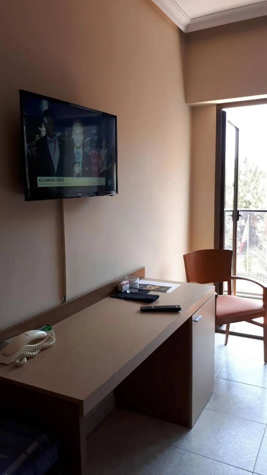 TV and multimedia in Rosabel