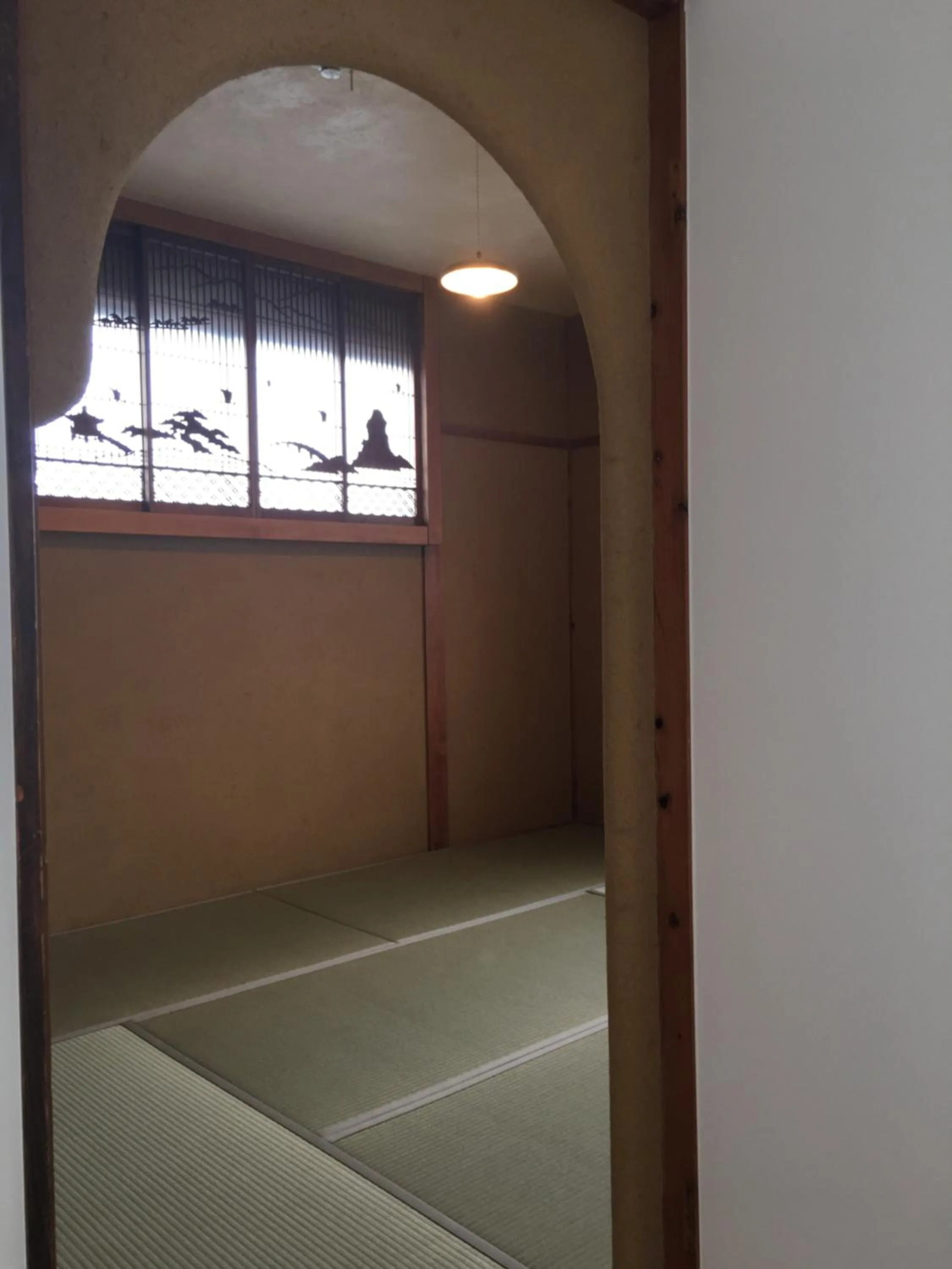 Photo of the whole room in Suikomareso