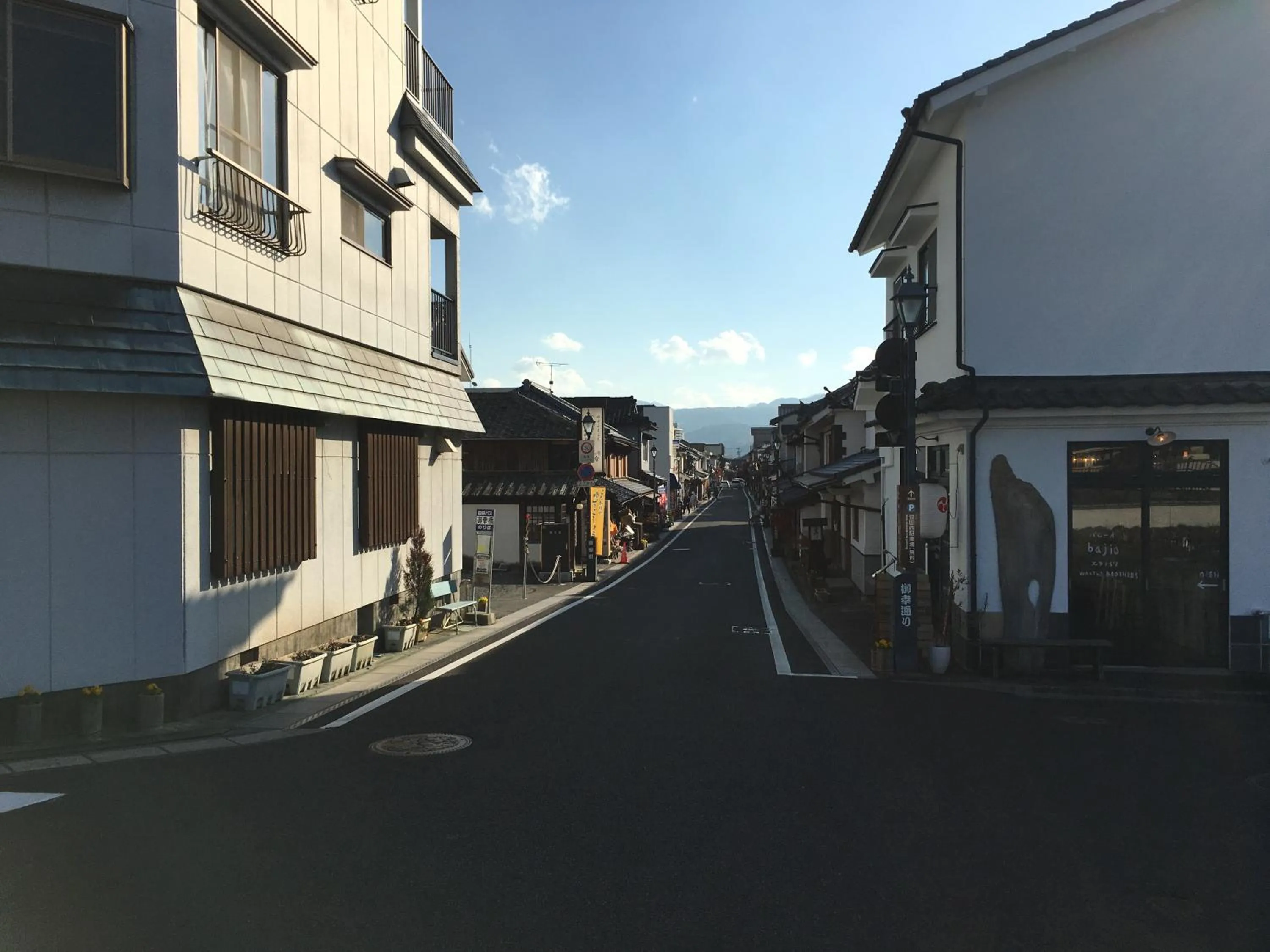 Facade/entrance in Suikomareso