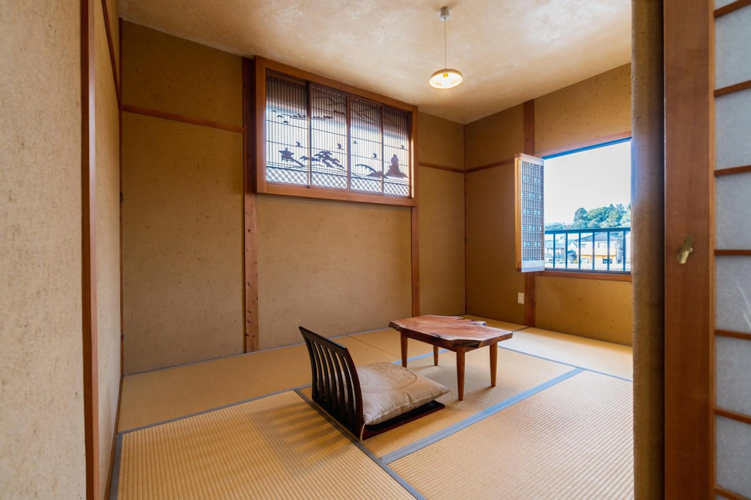 View (from property/room) in Suikomareso