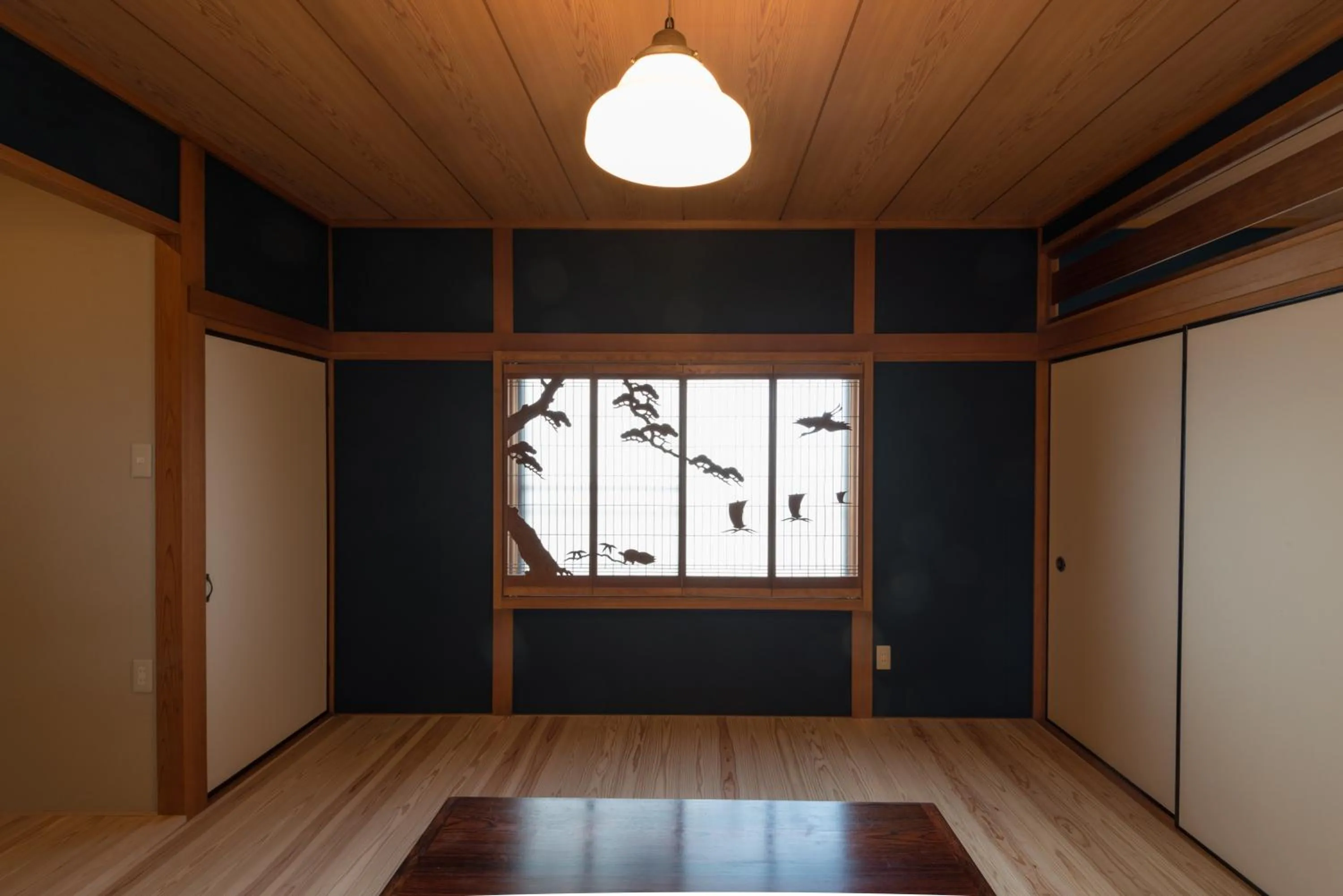 Living room in Suikomareso