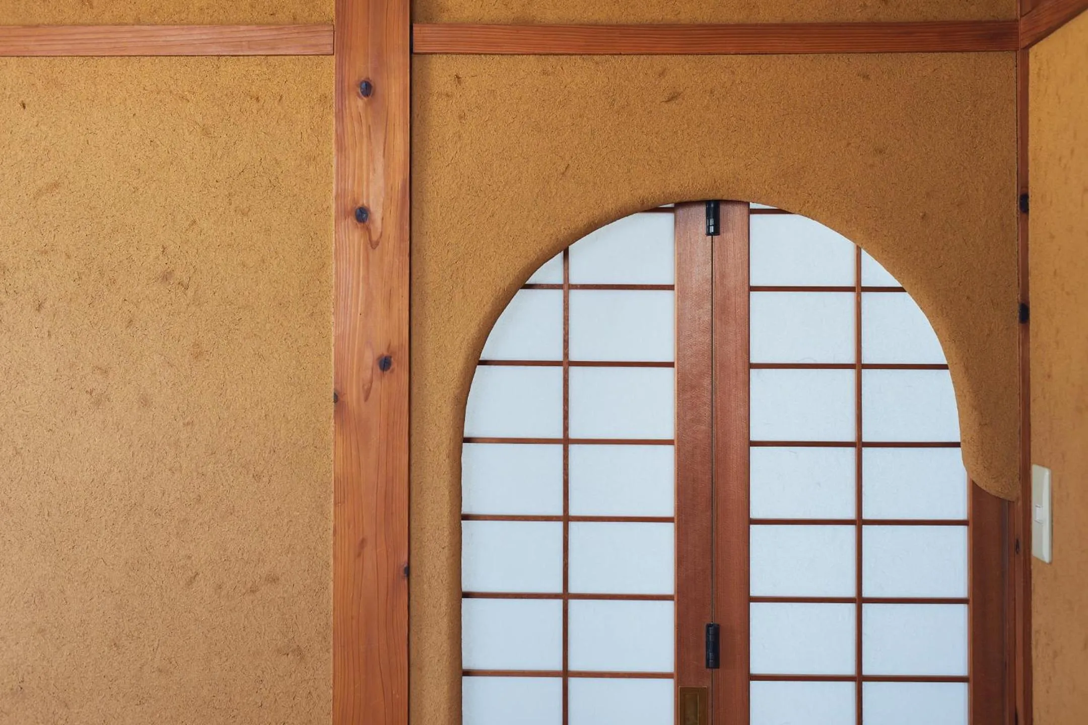 Decorative detail in Suikomareso