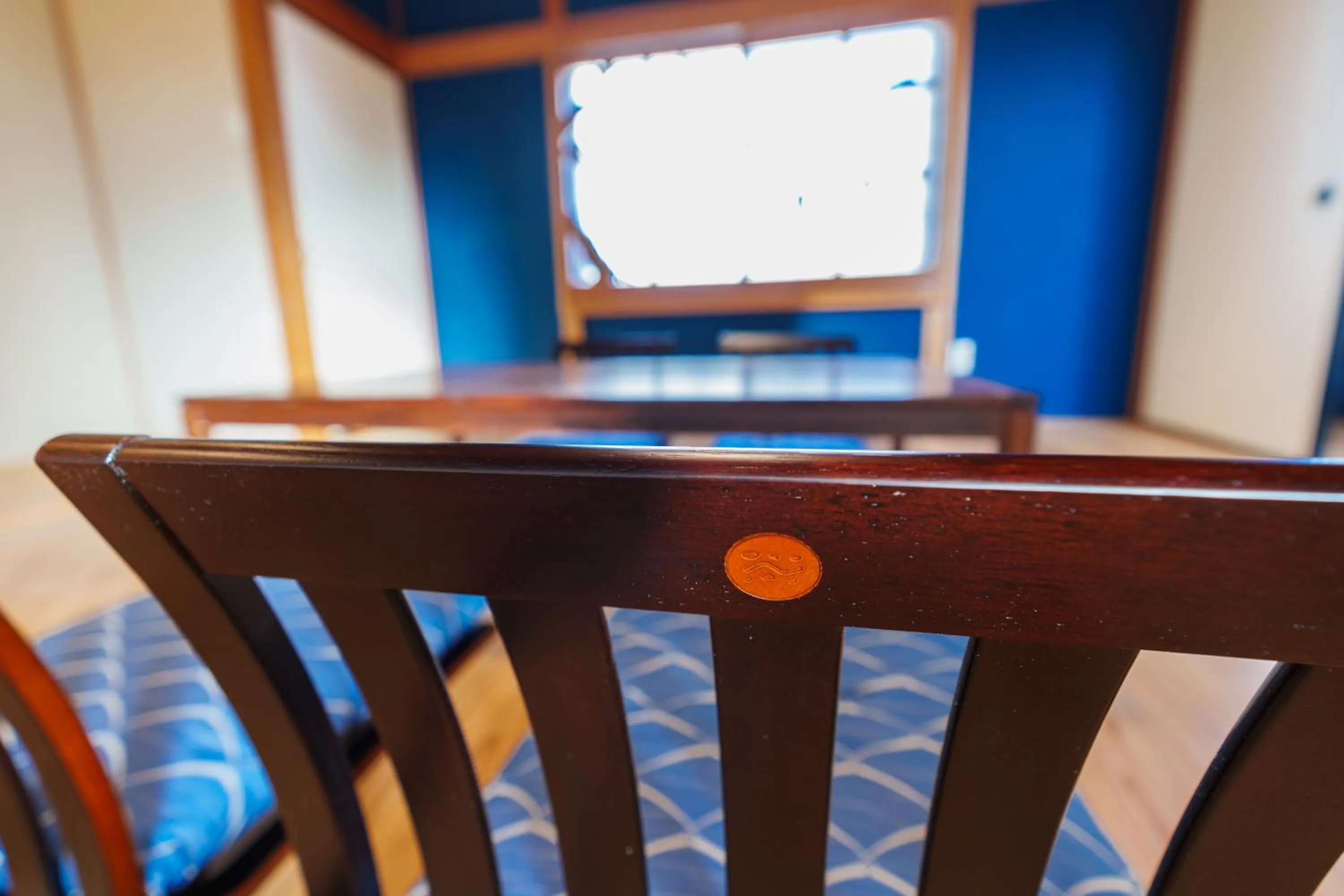 Decorative detail in Suikomareso