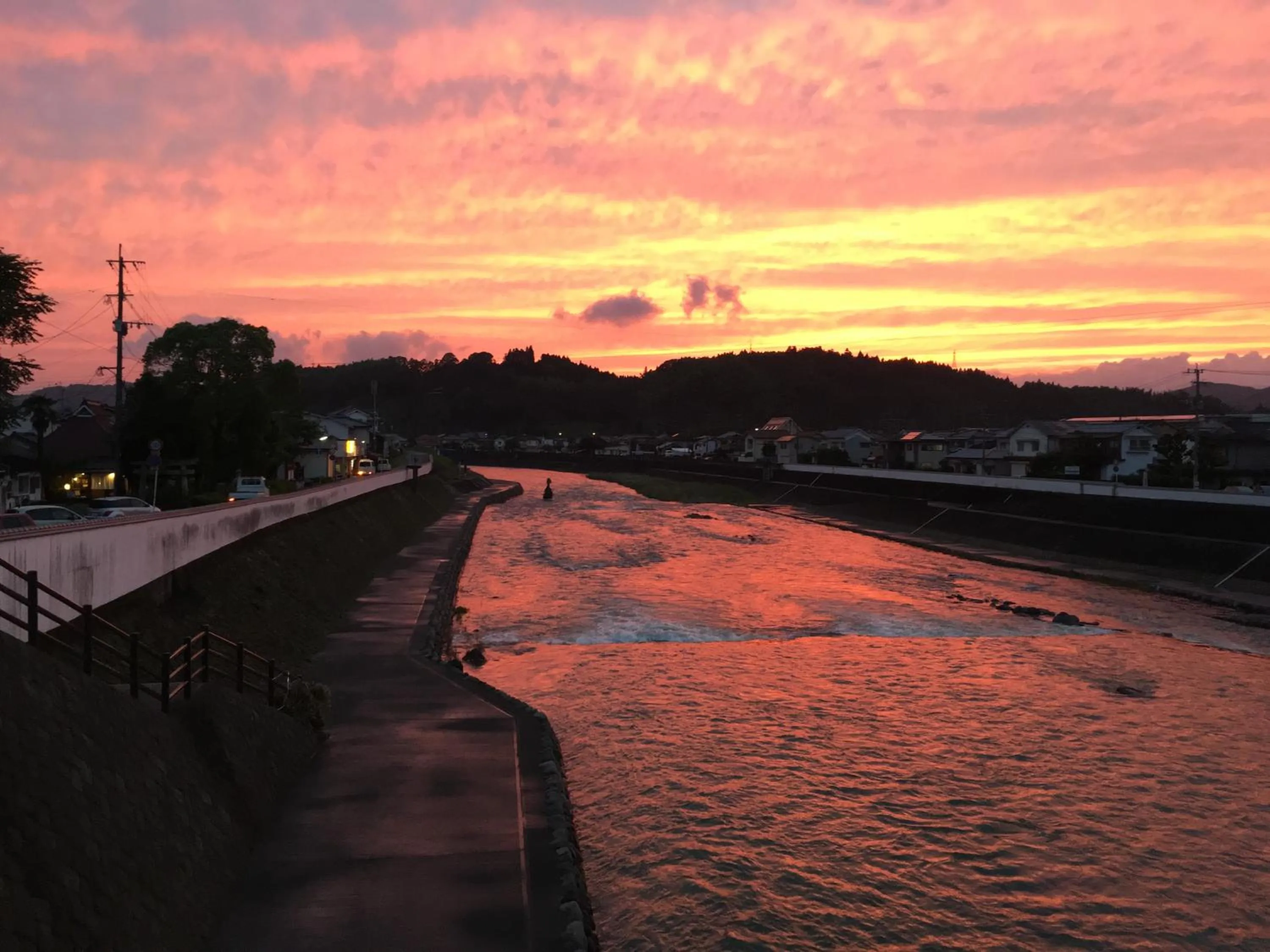 Neighbourhood in Suikomareso