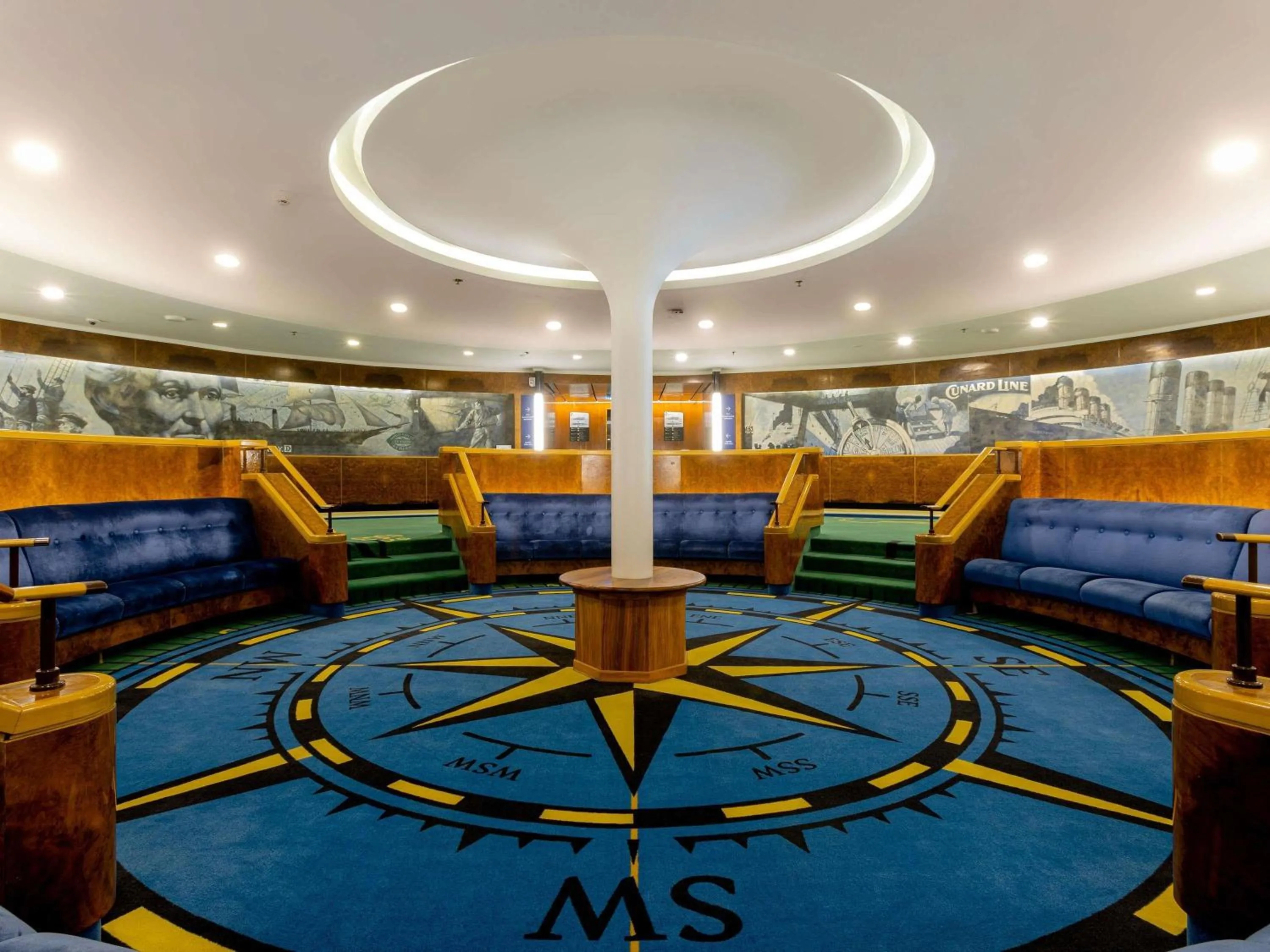 Other in Queen Elizabeth 2 Hotel