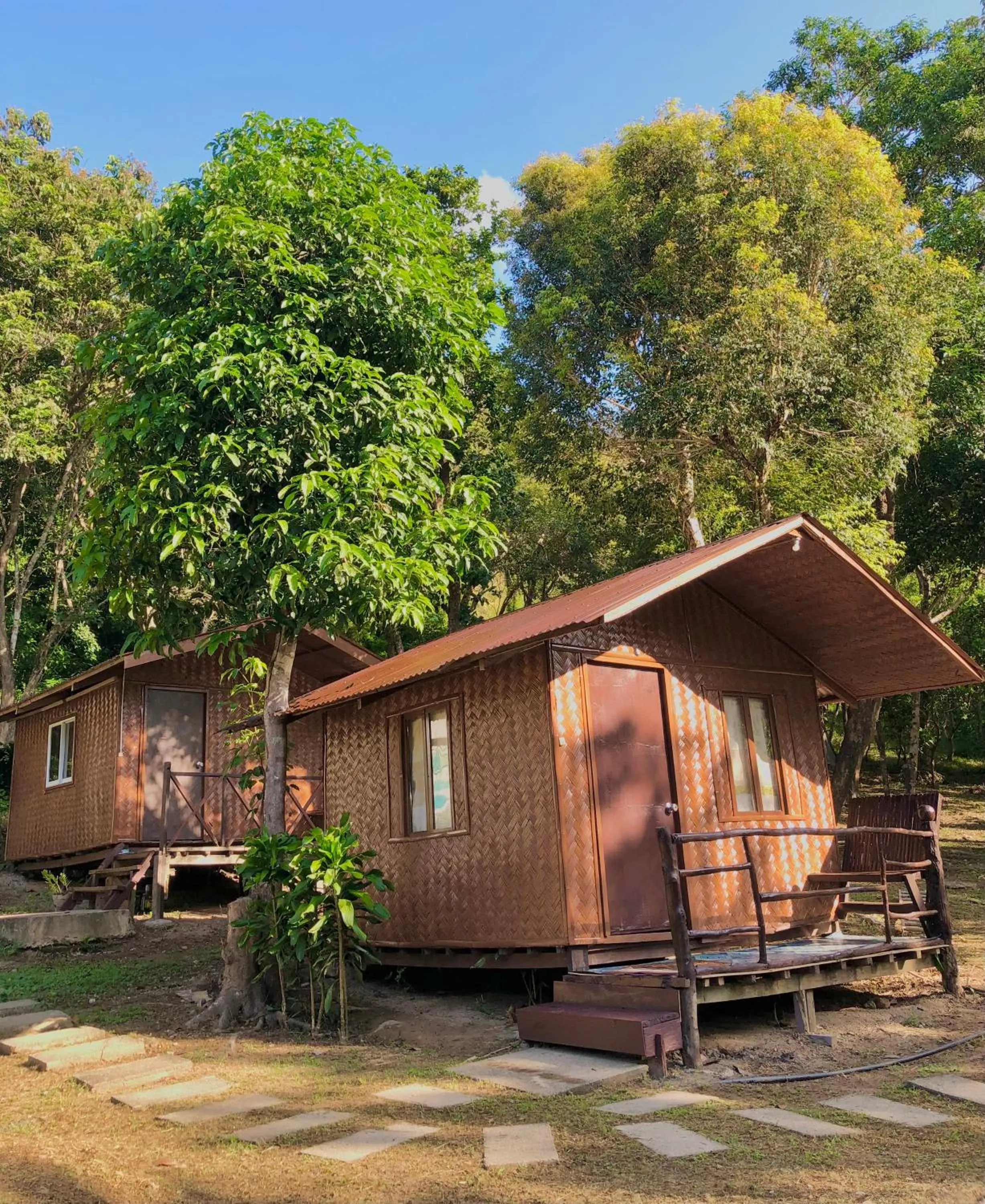 Property building in Mount Avangan Eco Adventure Park