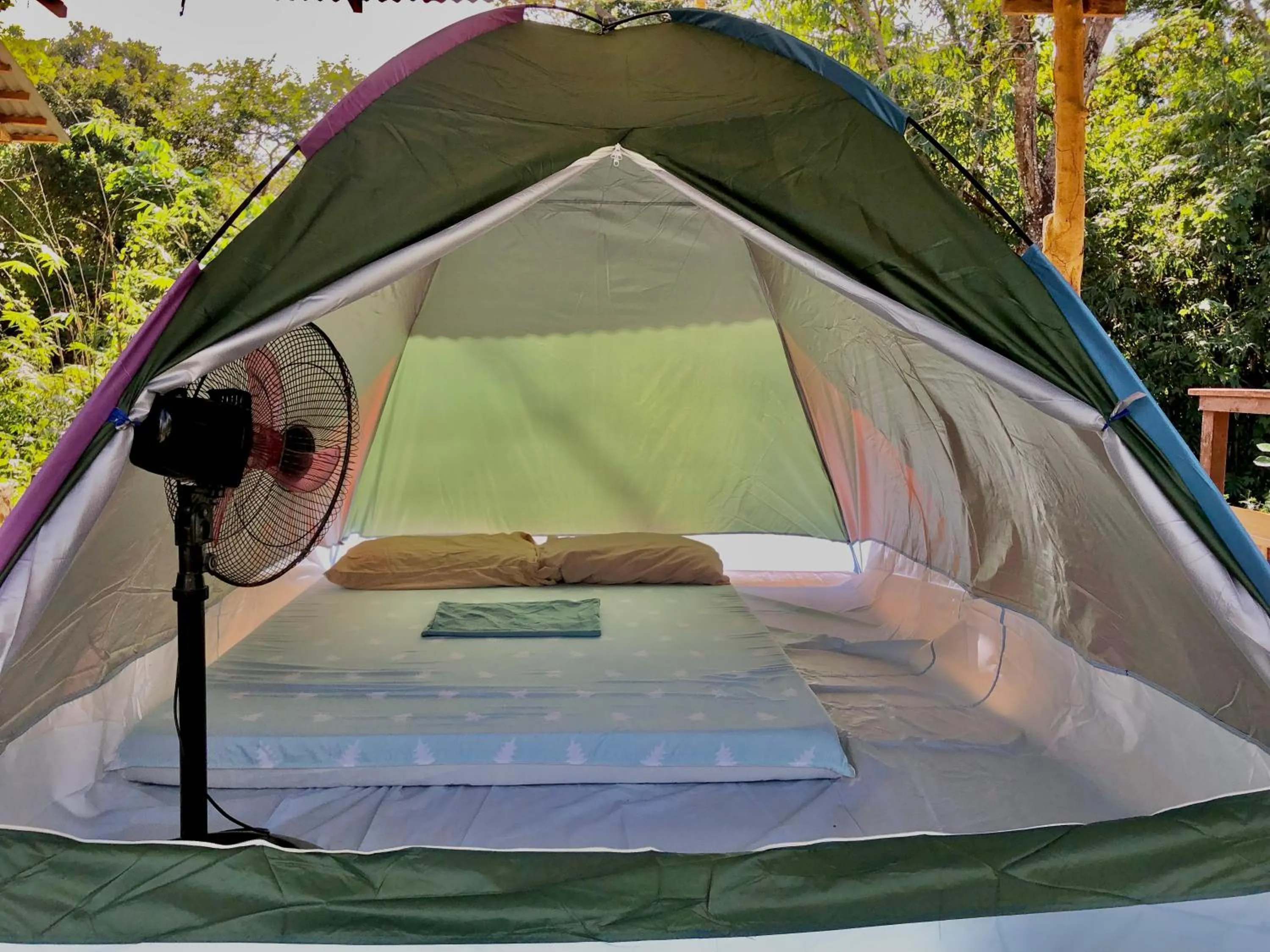 Mount Avangan Eco Adventure Park