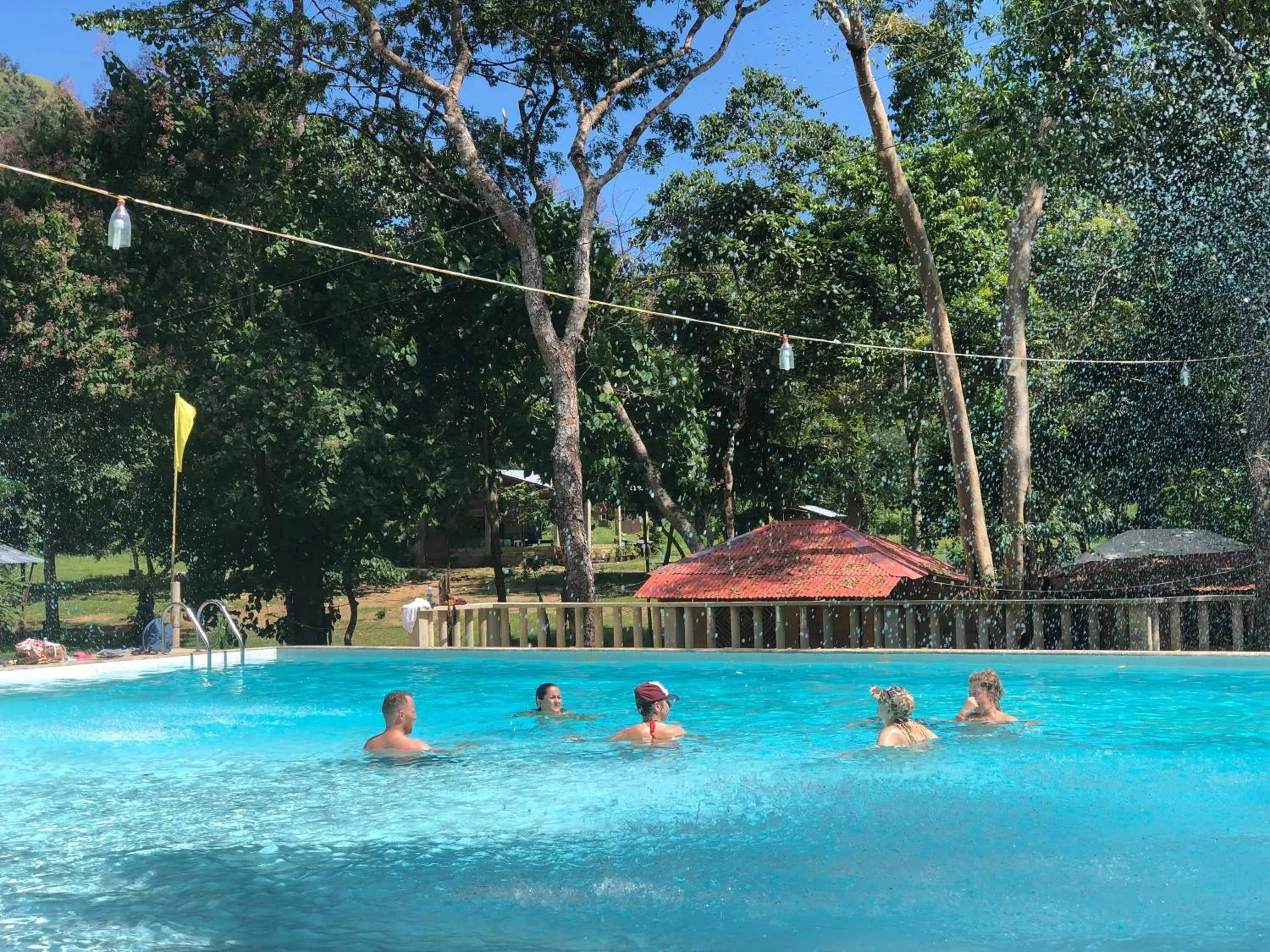 Mount Avangan Eco Adventure Park