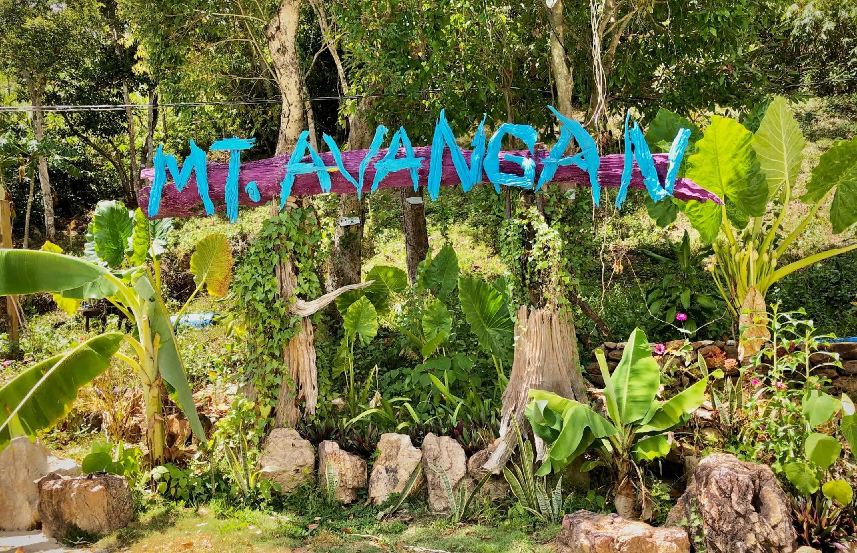 Mount Avangan Eco Adventure Park