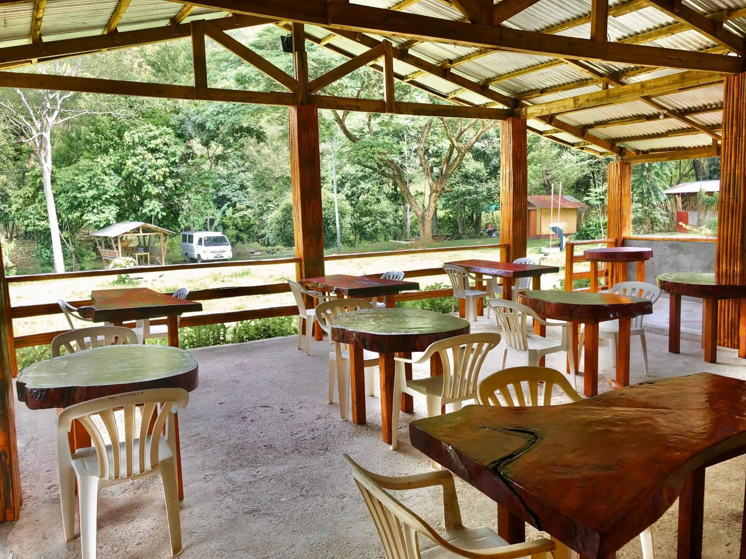 Internal: Not applicable to any particular room in Mount Avangan Eco Adventure Park