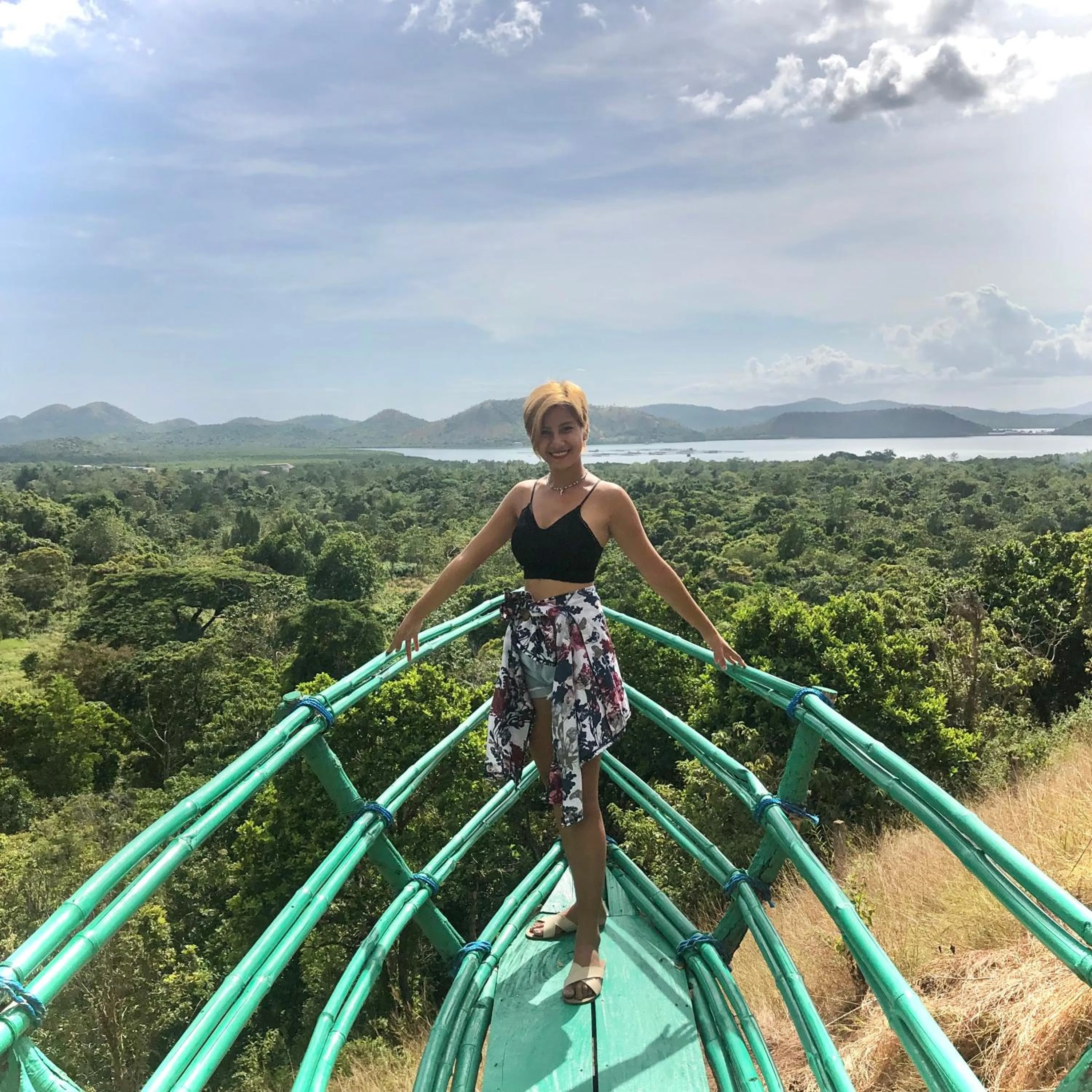 Day in Mount Avangan Eco Adventure Park