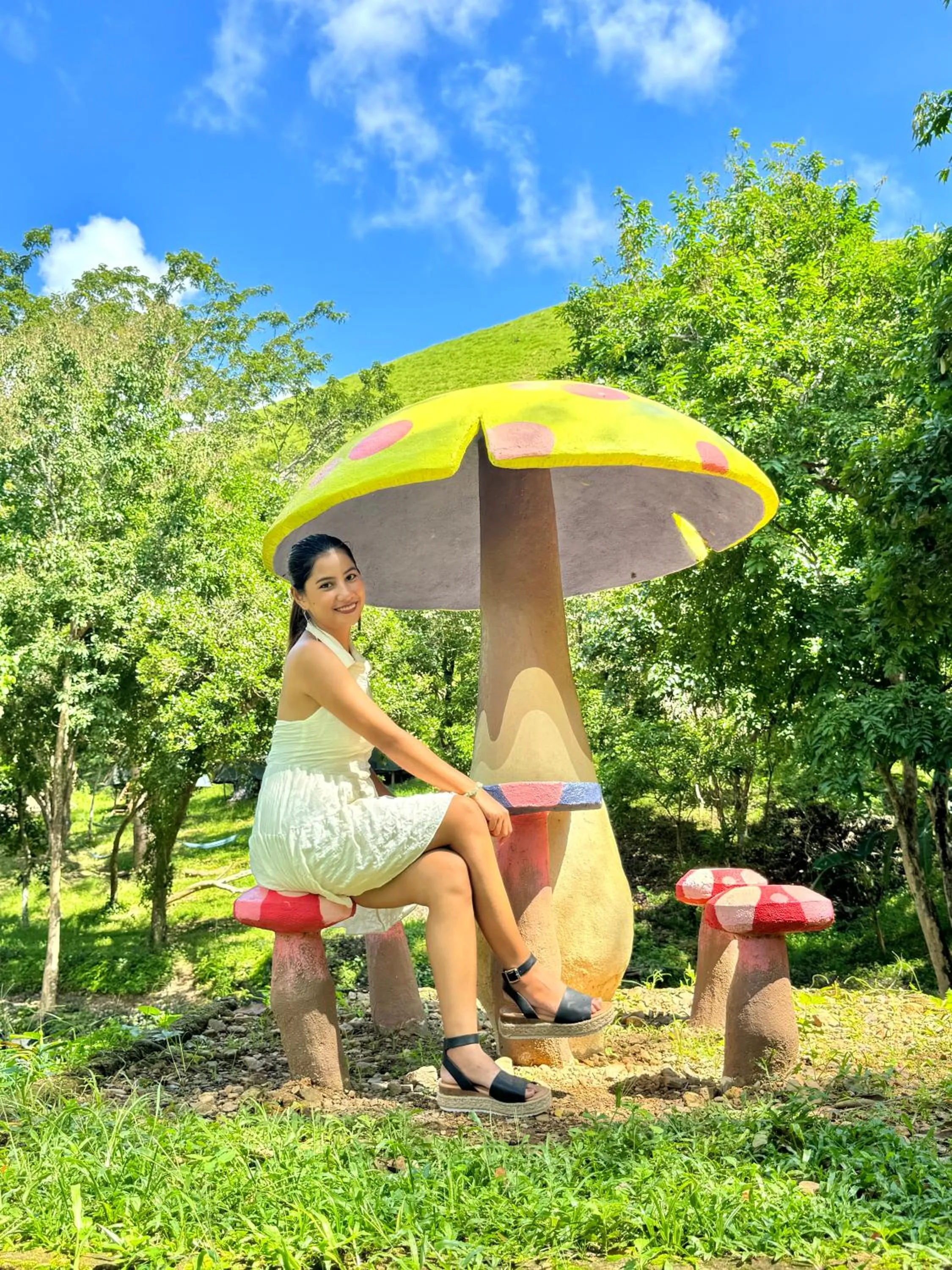 Mount Avangan Eco Adventure Park