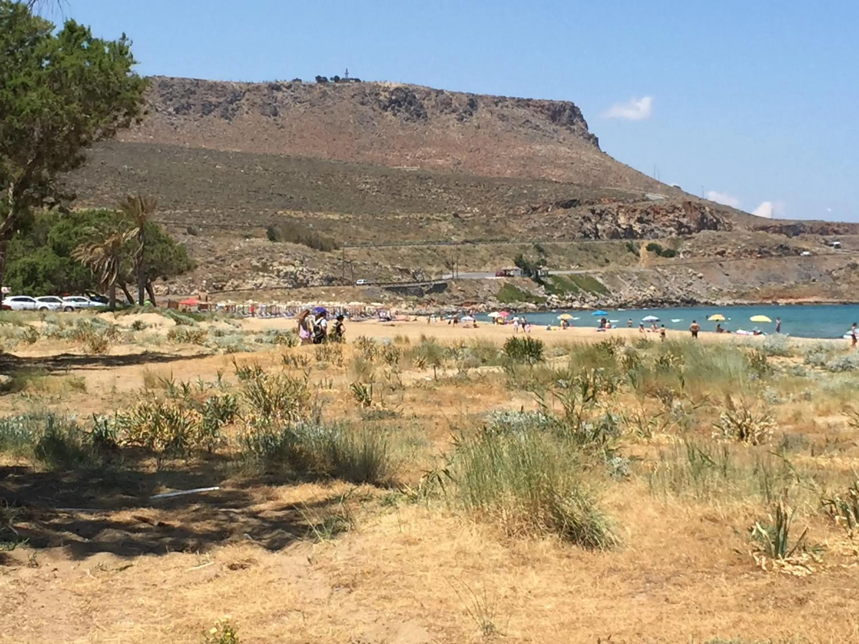 Nearby landmark in Stella Apartments