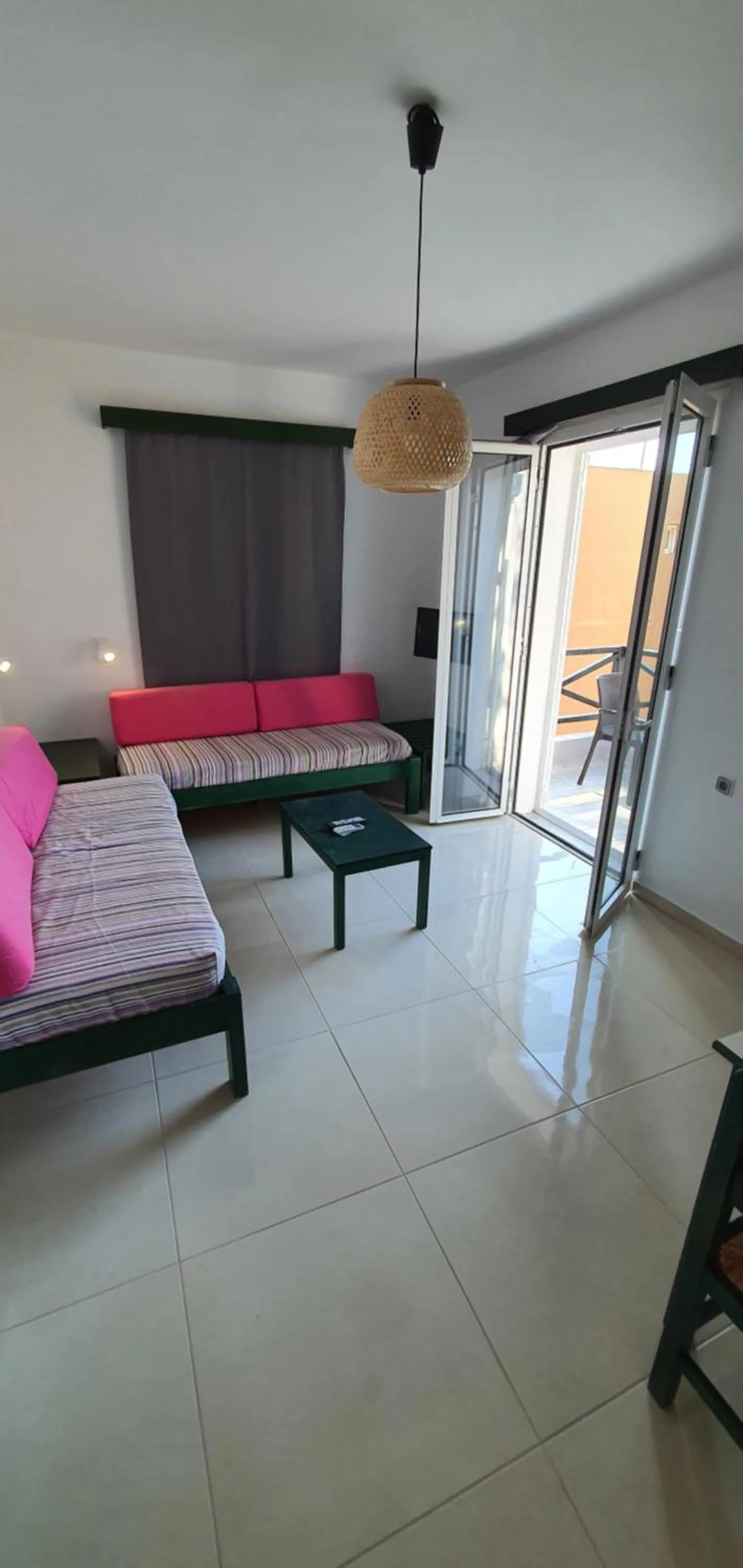 Bed in Stella Apartments