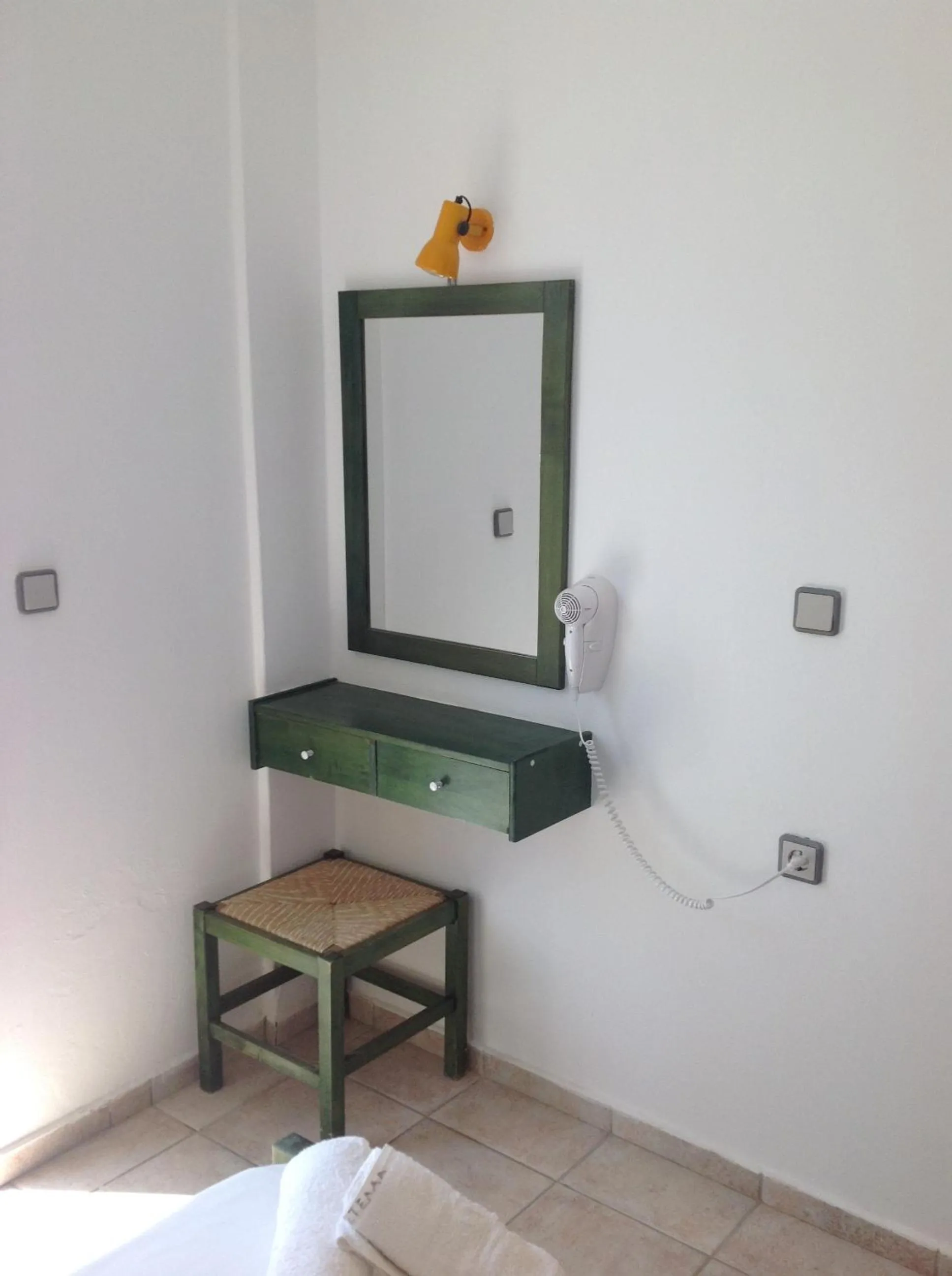 Photo of the whole room in Stella Apartments