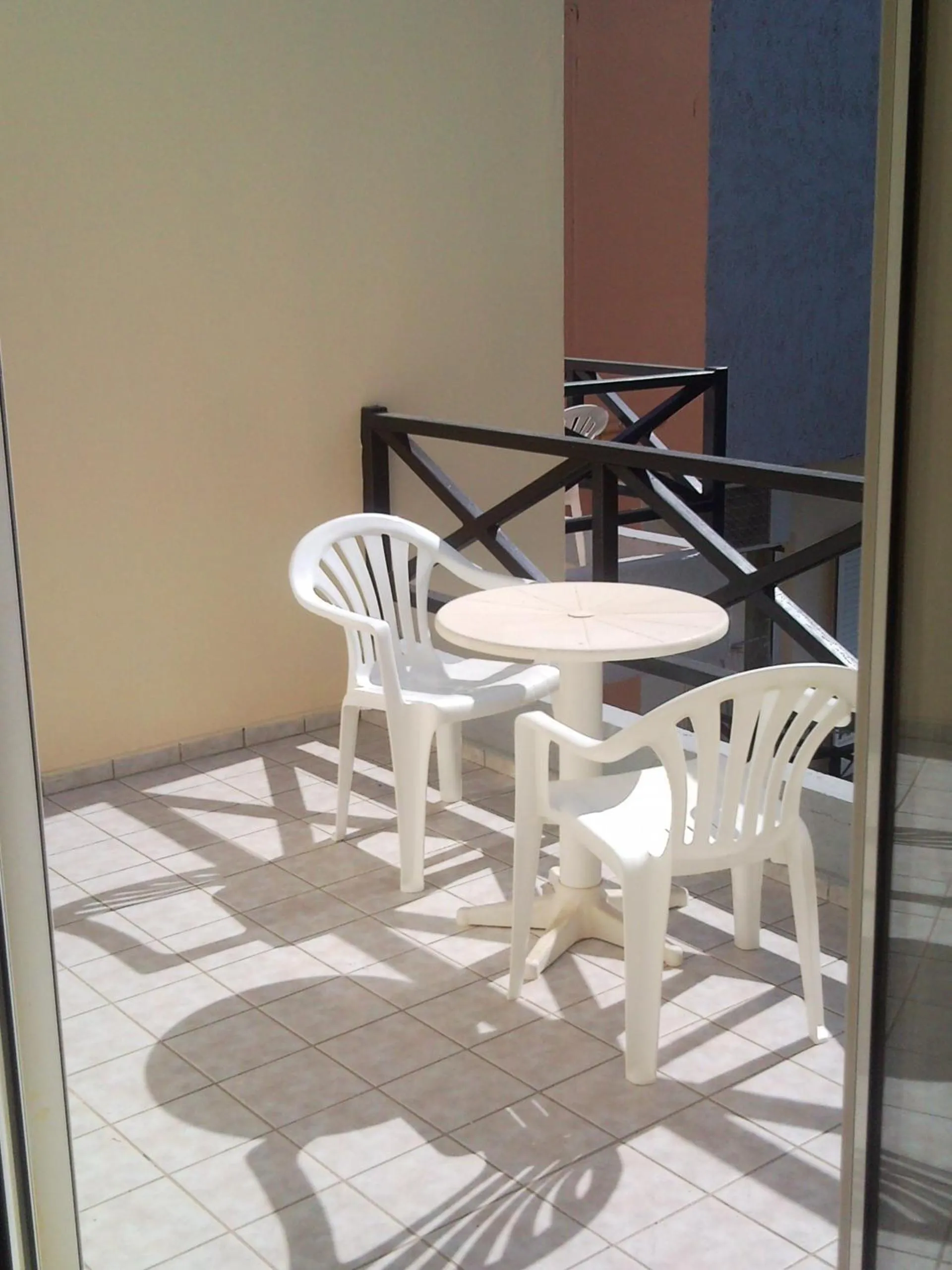 Balcony/Terrace in Stella Apartments