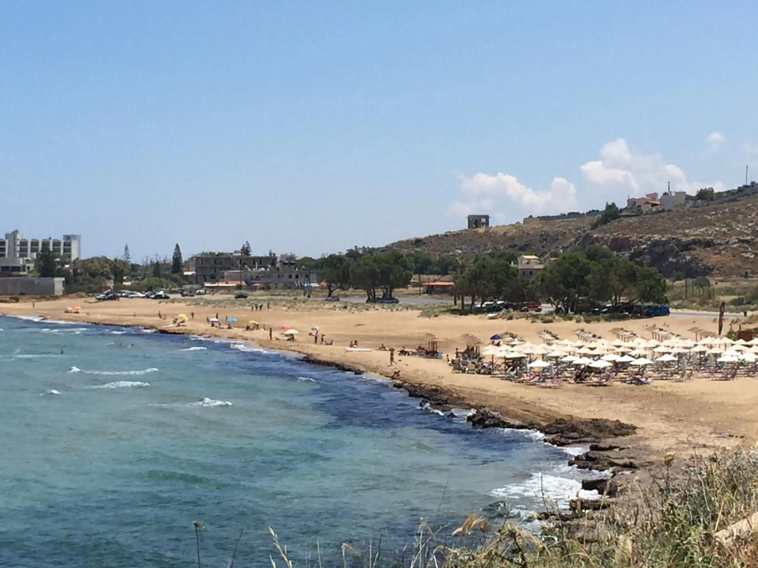 Nearby landmark in Stella Apartments