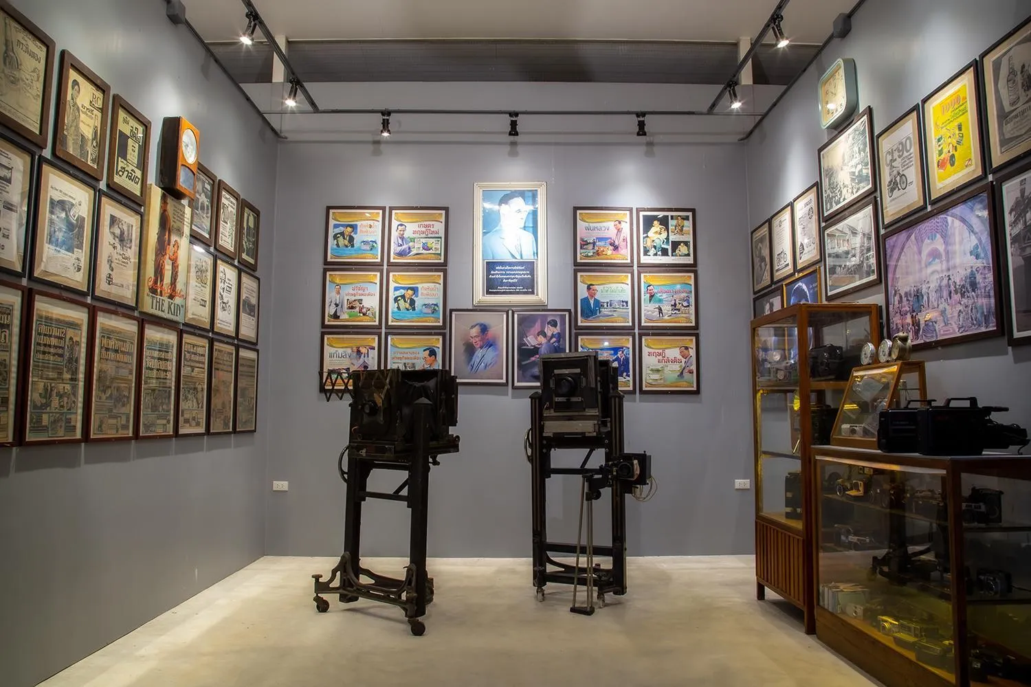 Property building in Yoko River Kwai Resort