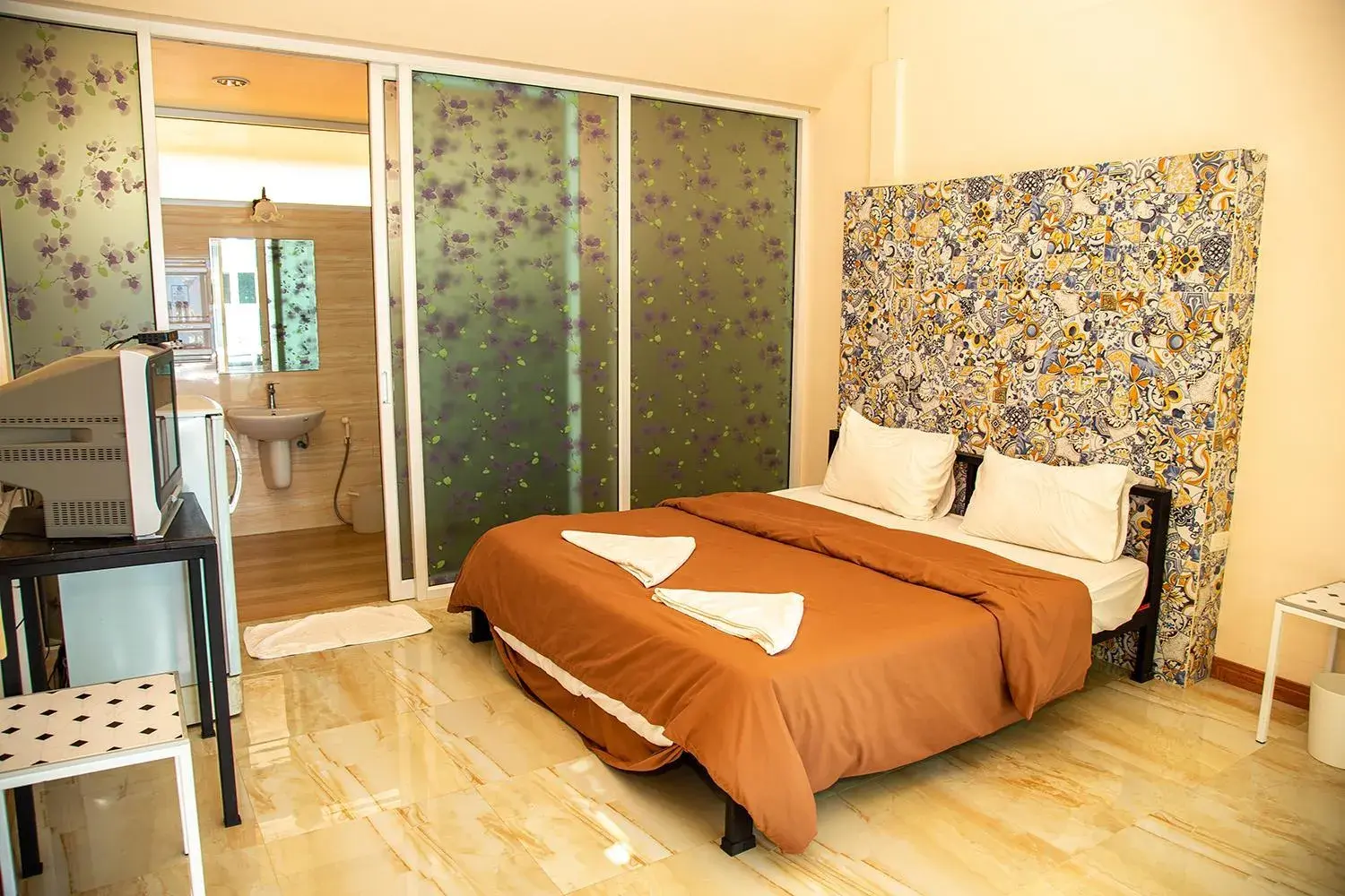 Bungalow in Yoko River Kwai Resort Bungalow in Yoko River Kwai Resort