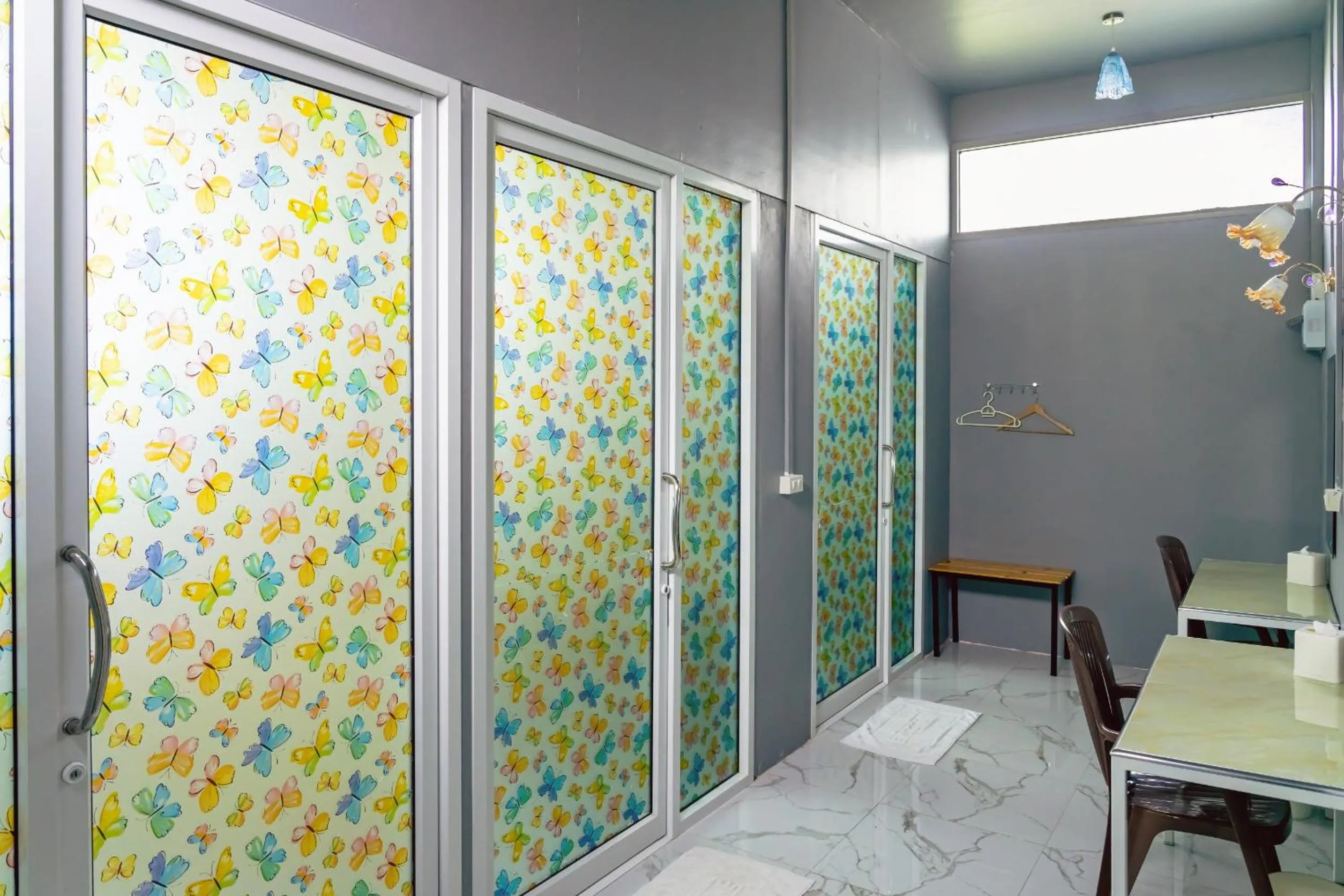 Area and facilities, Bed in Yoko River Kwai Resort