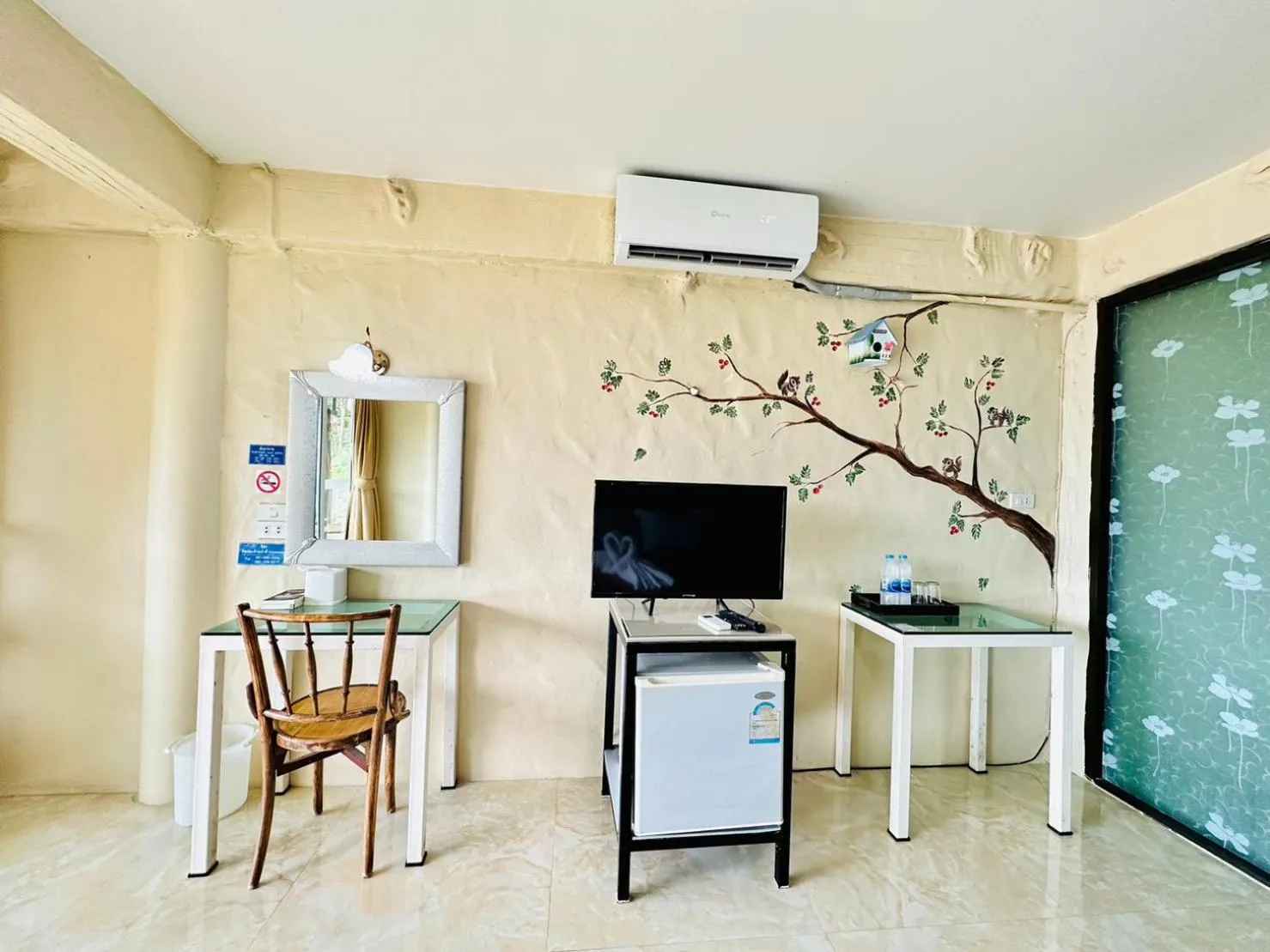 TV and multimedia in Yoko River Kwai Resort