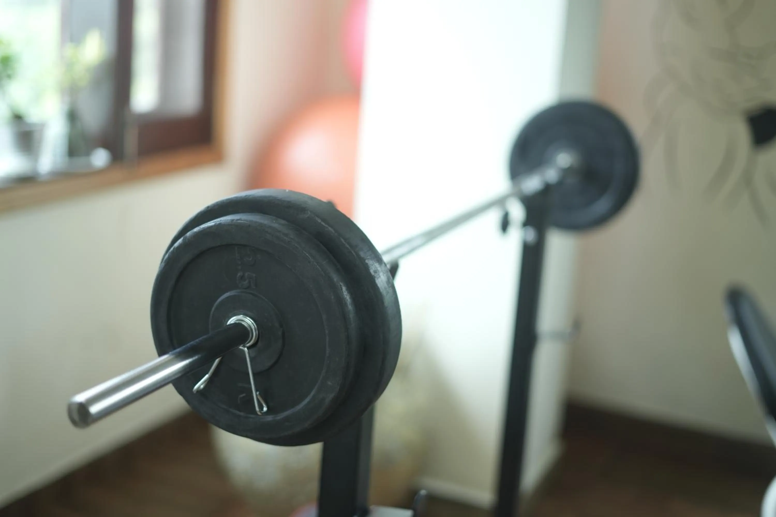 Fitness centre/facilities in D'Polo Club & Spa Resort