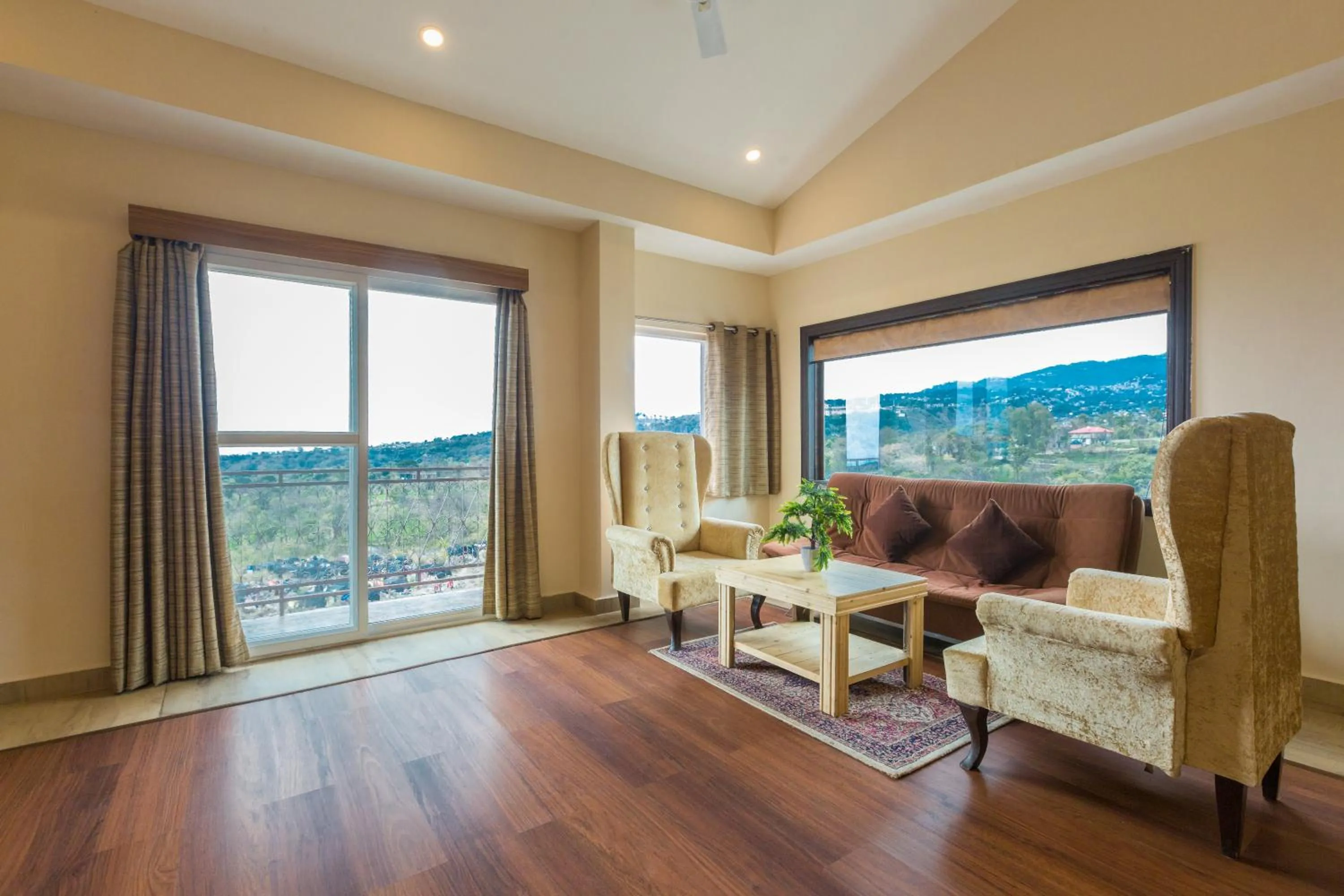 Photo of the whole room in D'Polo Club & Spa Resort