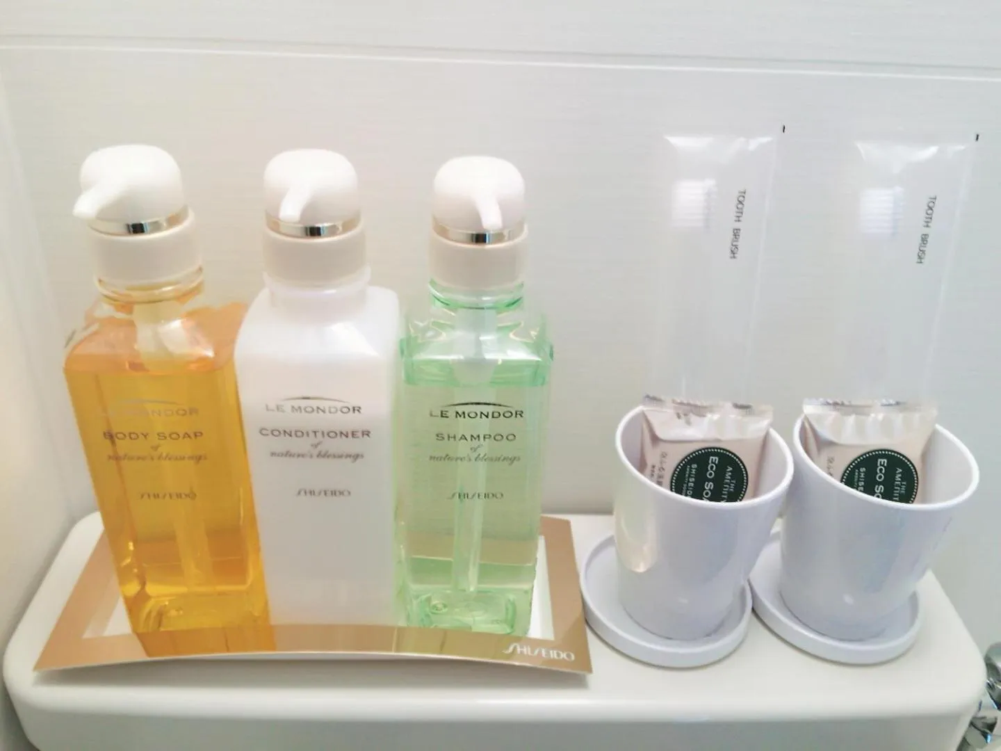 Bathroom in Hotel Oxio