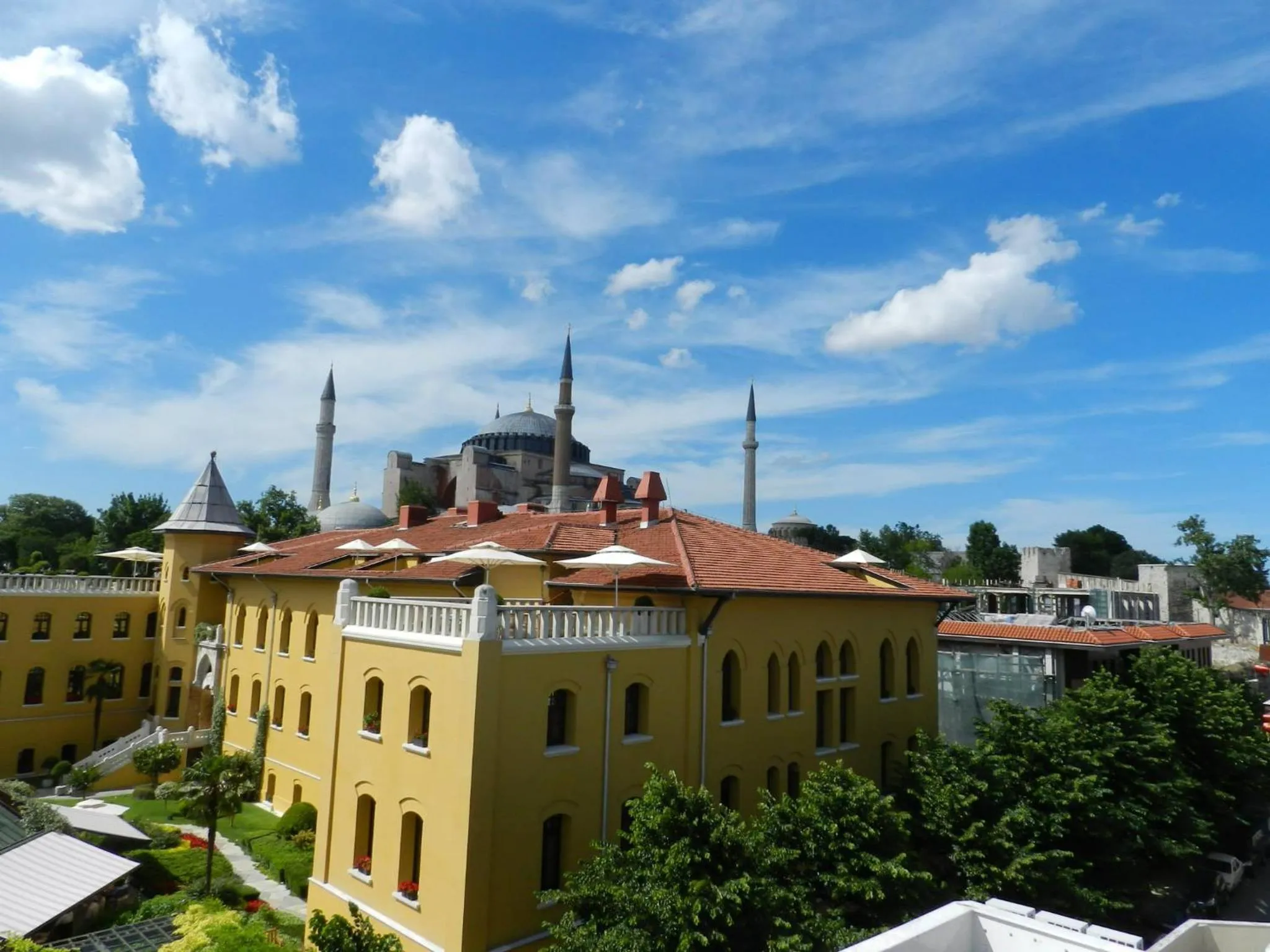 View (from property/room) in Berk Guest House - Grandma's House