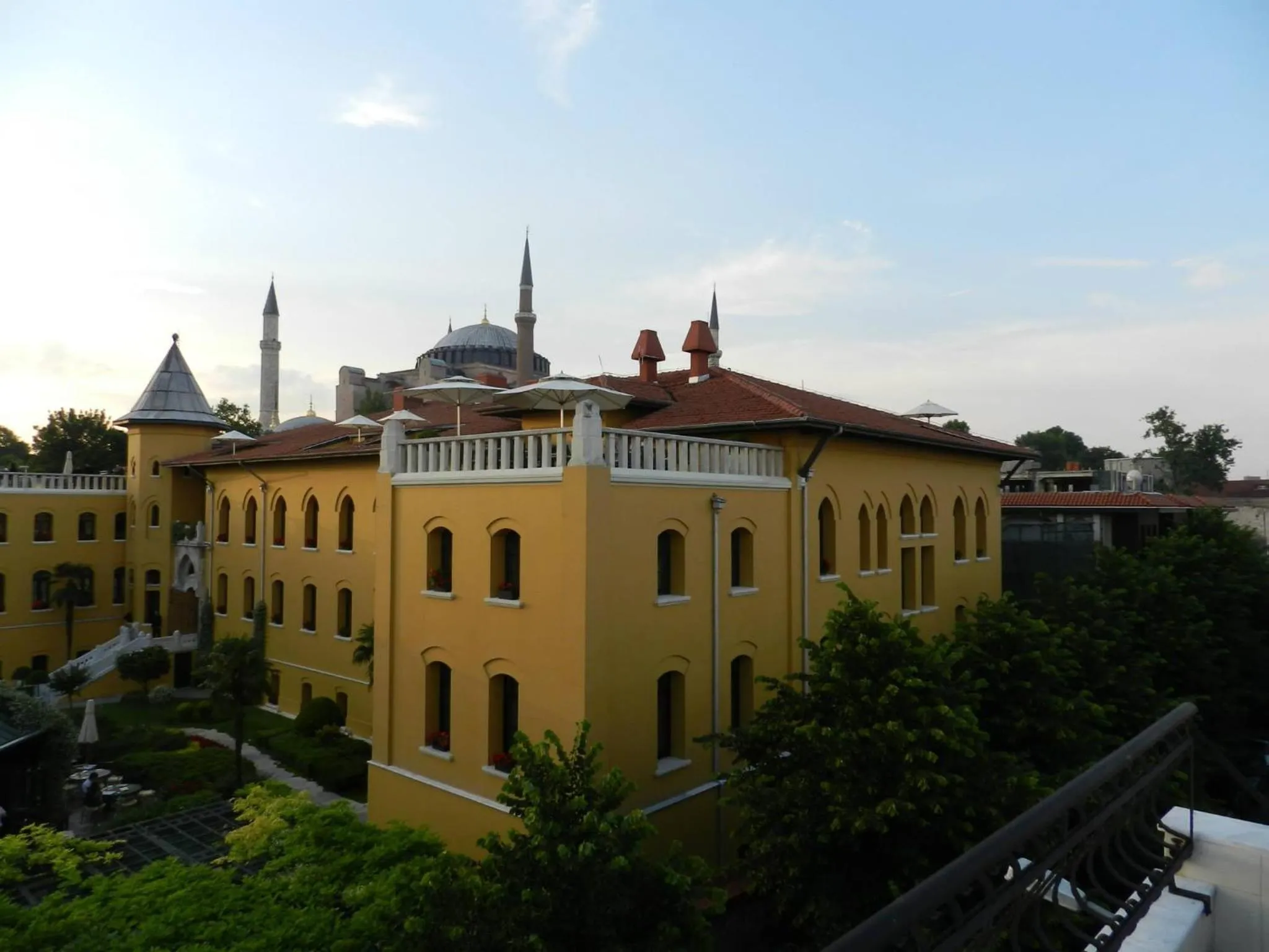 View (from property/room) in Berk Guest House - Grandma's House