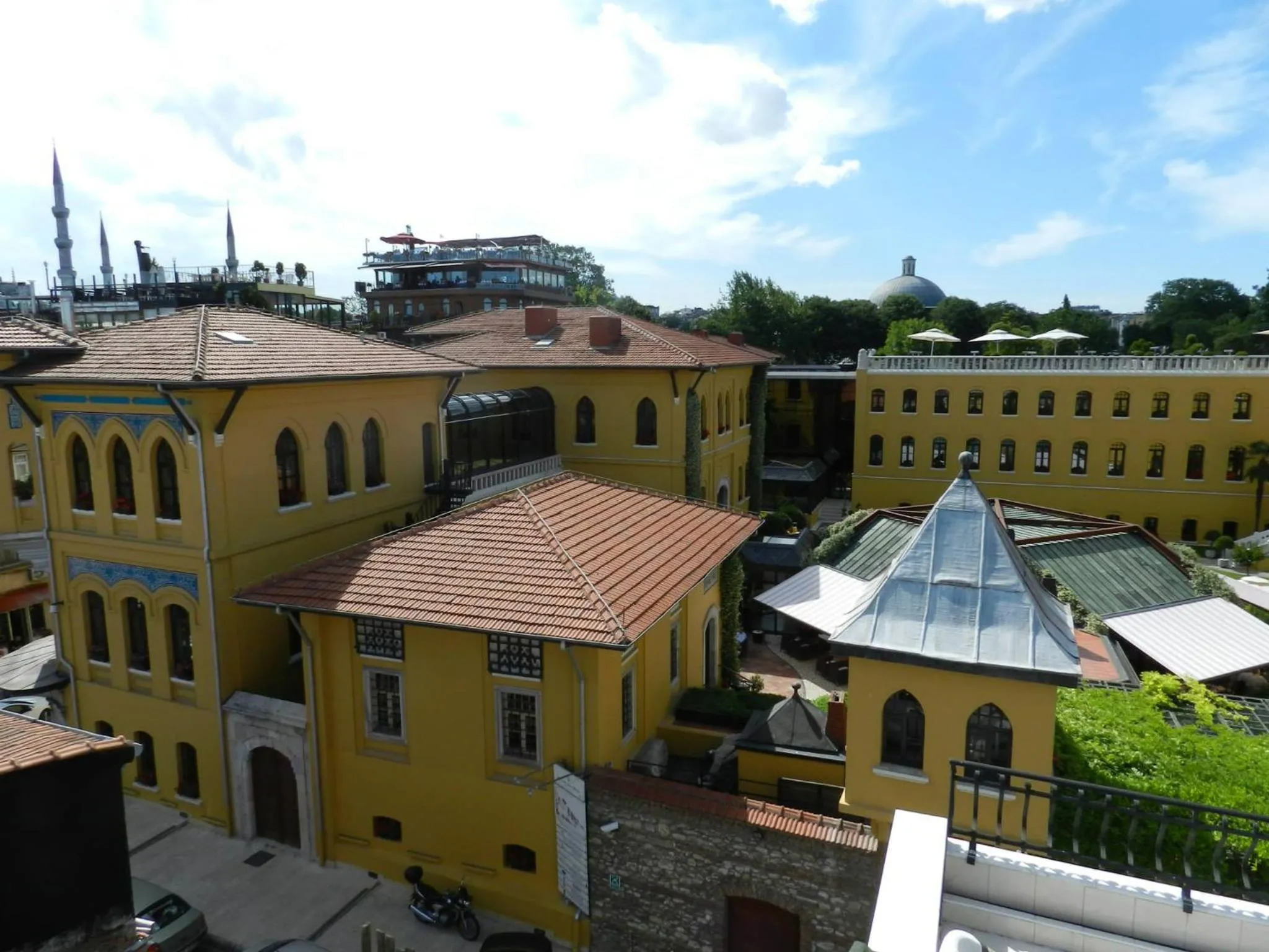 View (from property/room) in Berk Guest House - Grandma's House