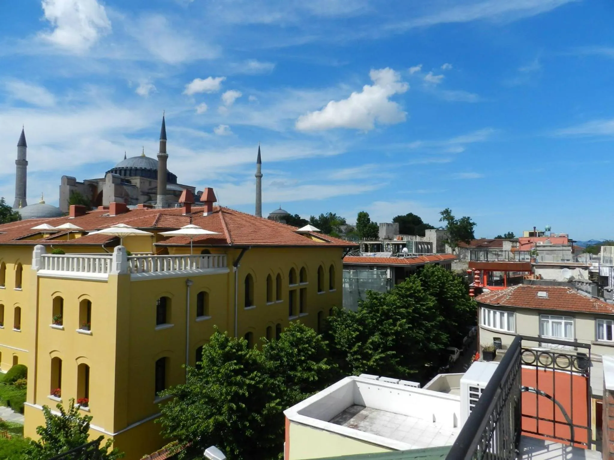 View (from property/room) in Berk Guest House - Grandma's House
