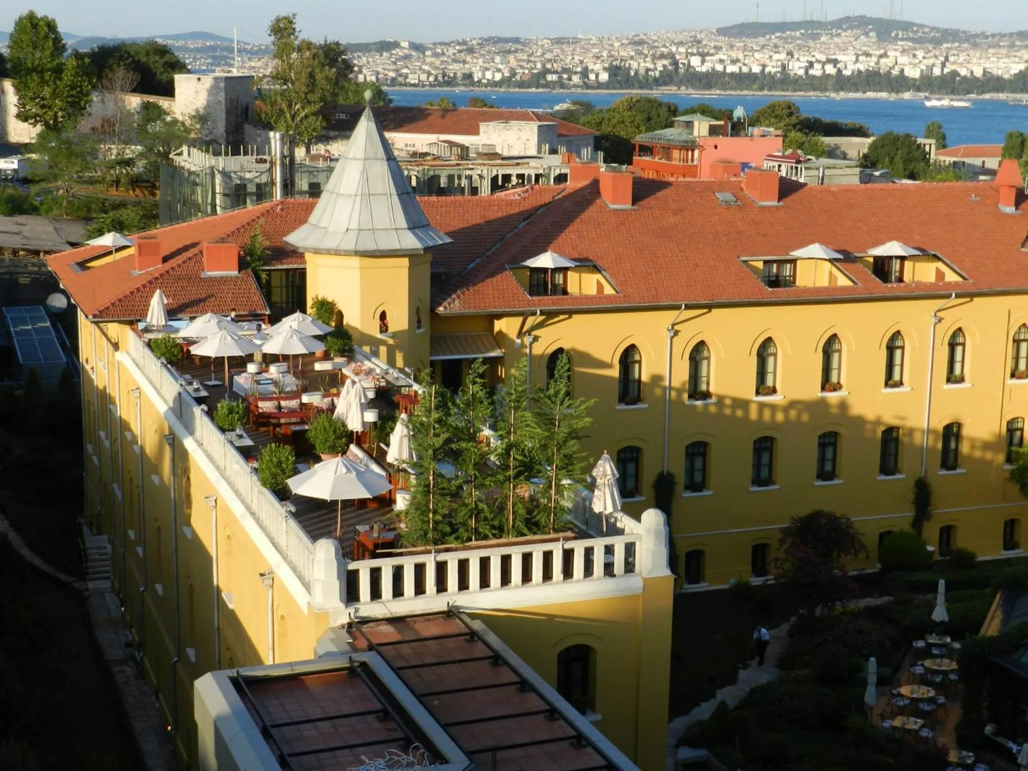 View (from property/room) in Berk Guest House - Grandma's House