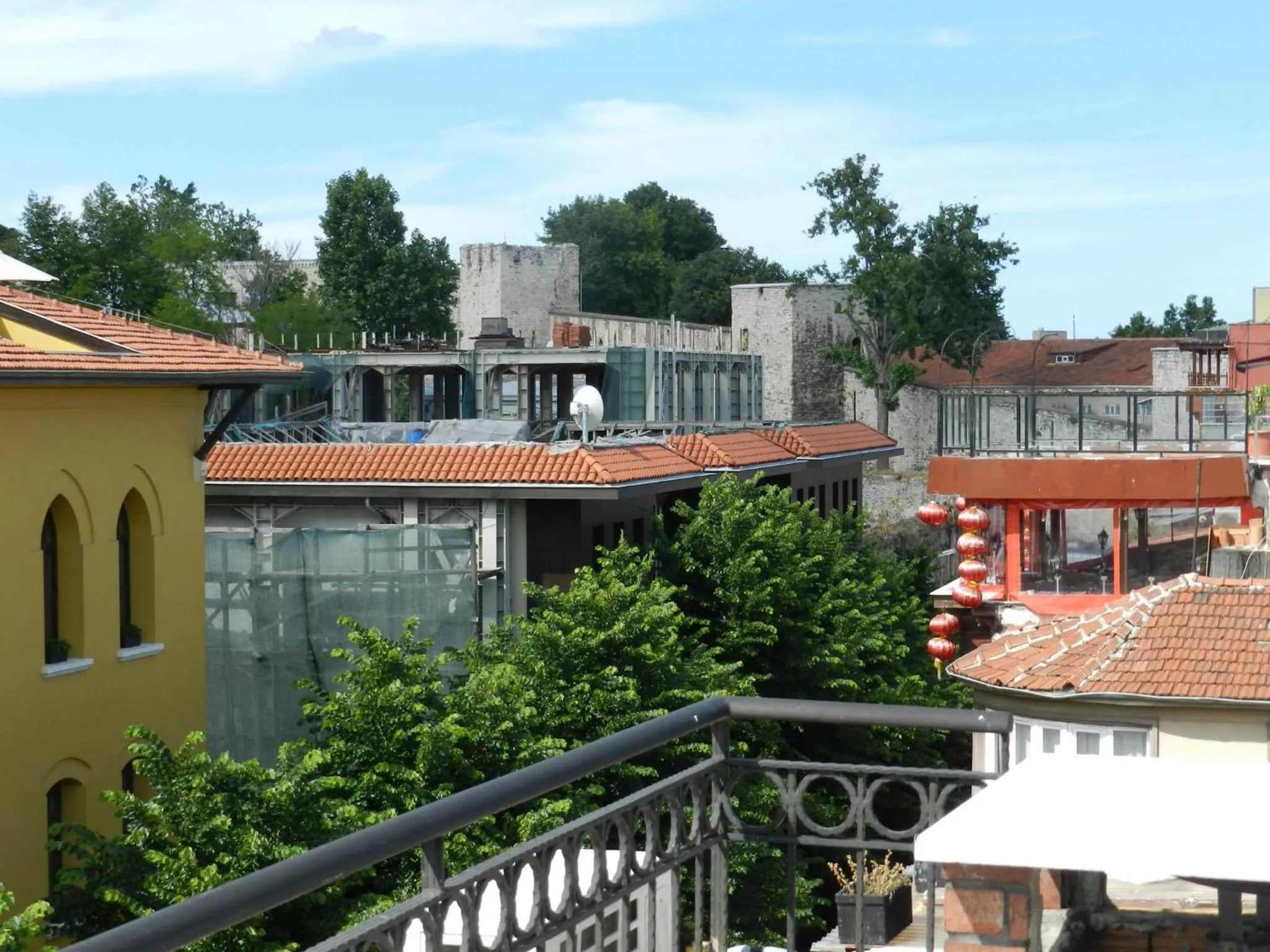 View (from property/room) in Berk Guest House - Grandma's House