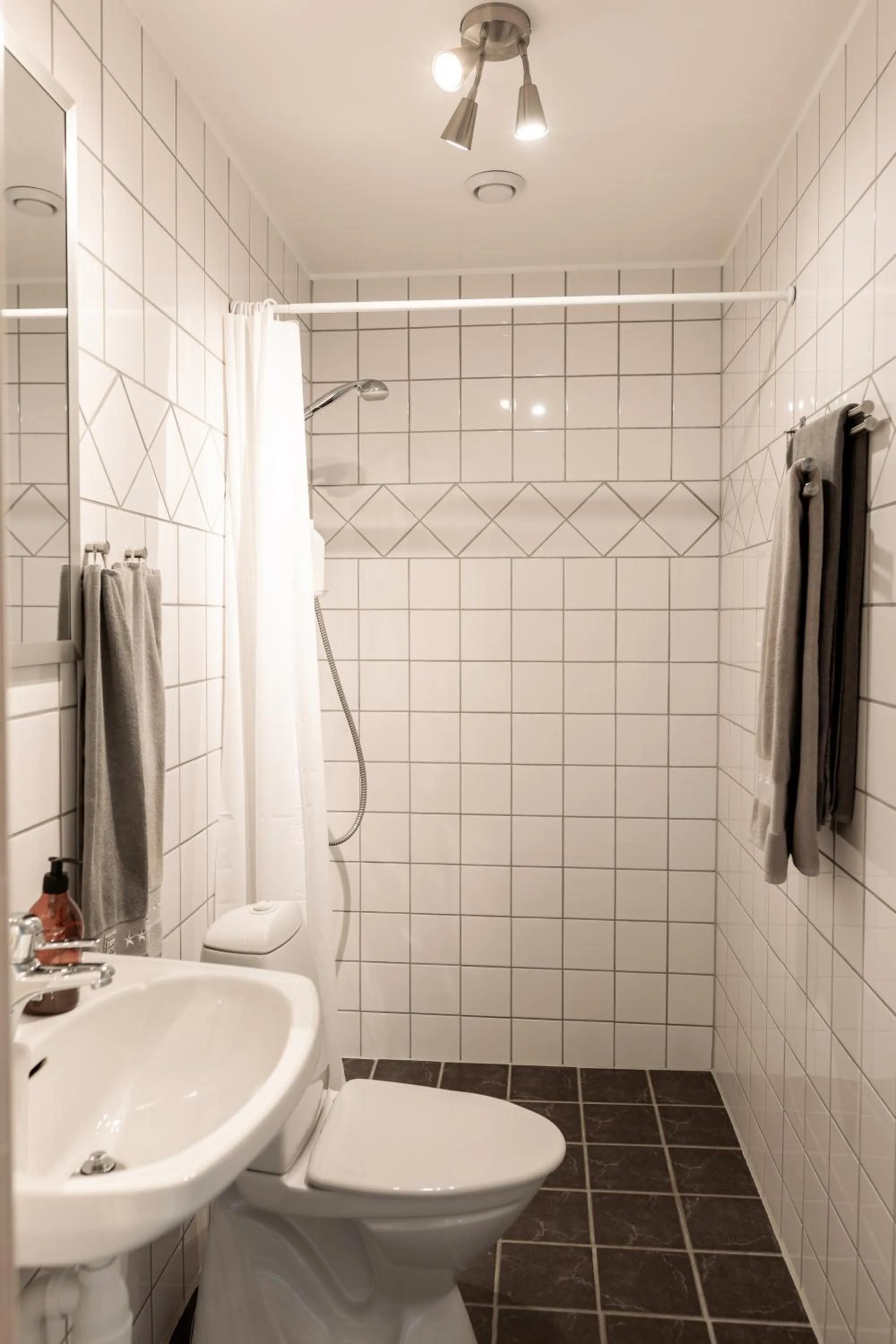 Bathroom in Sköllengården