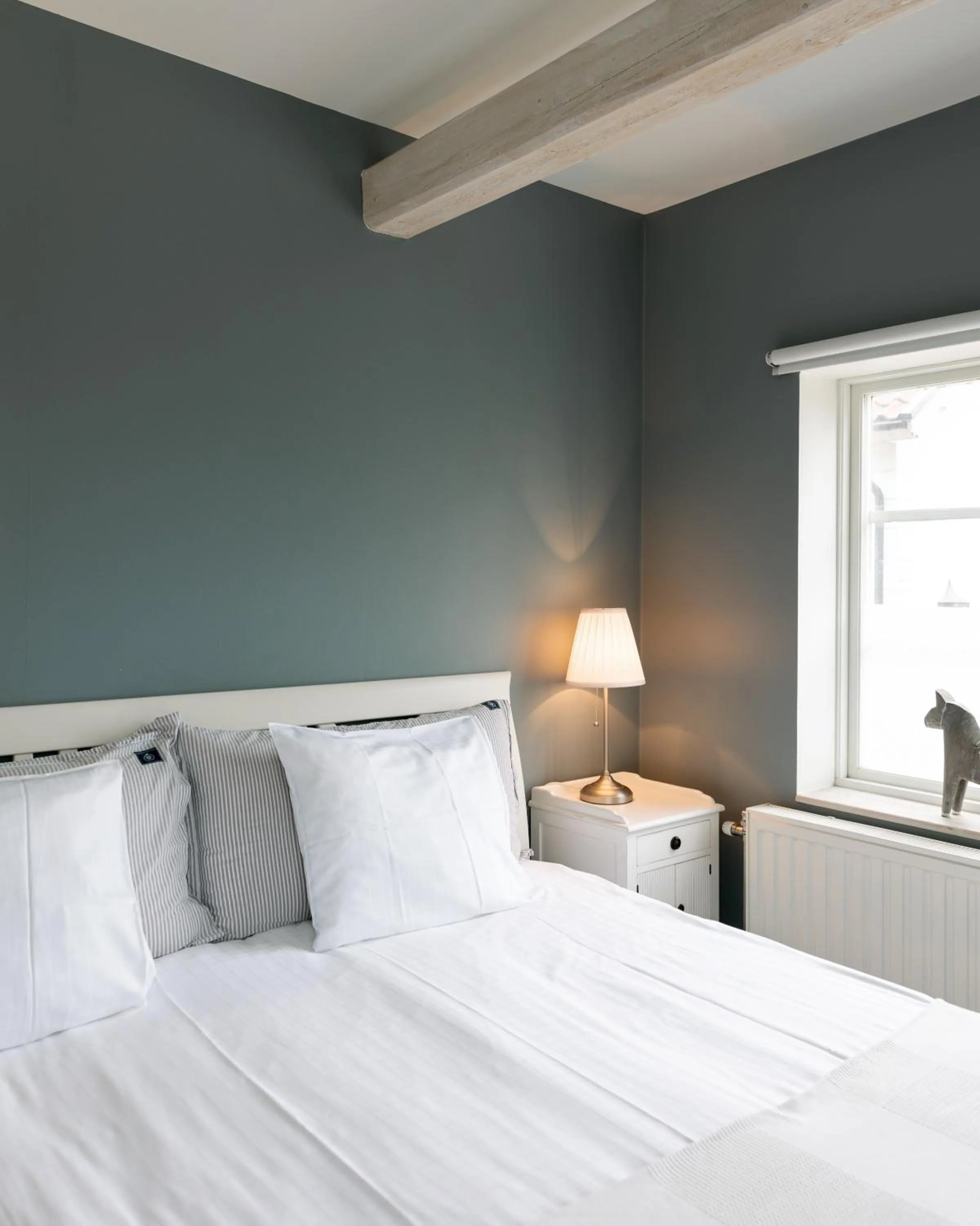 Bedroom in Sköllengården