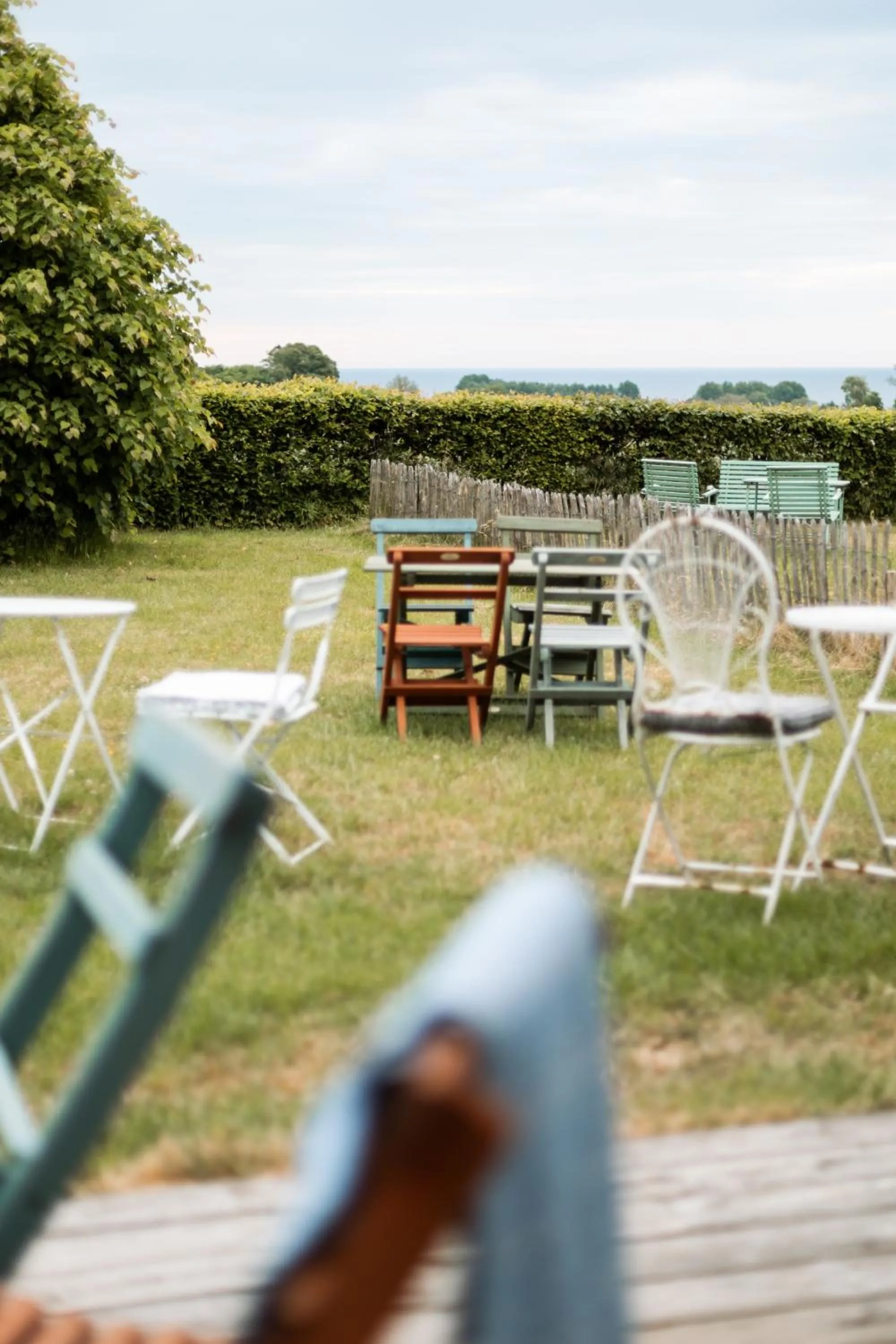 View (from property/room) in Sköllengården