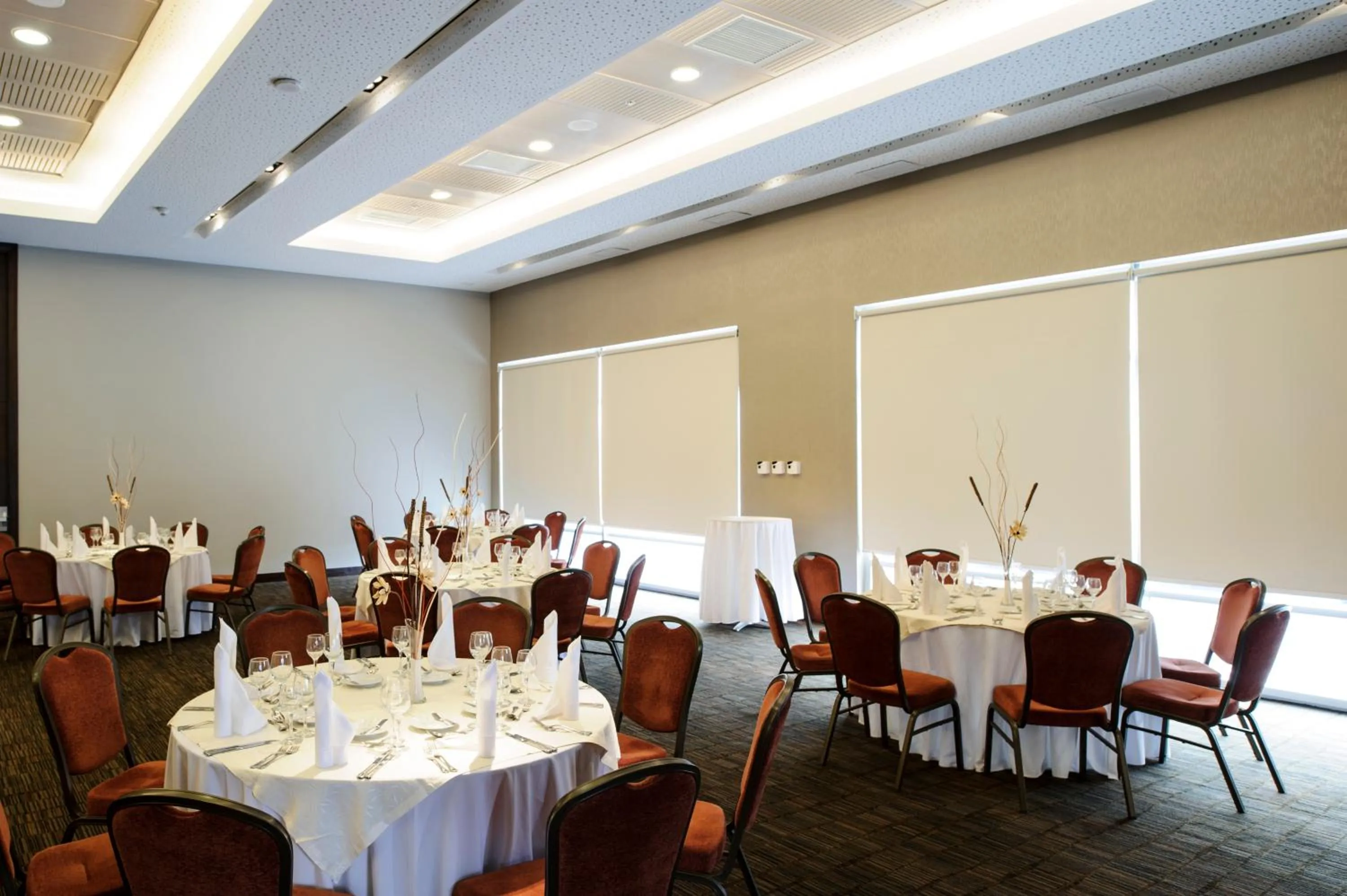 Meeting/conference room in Hilton Garden Inn Santiago Airport