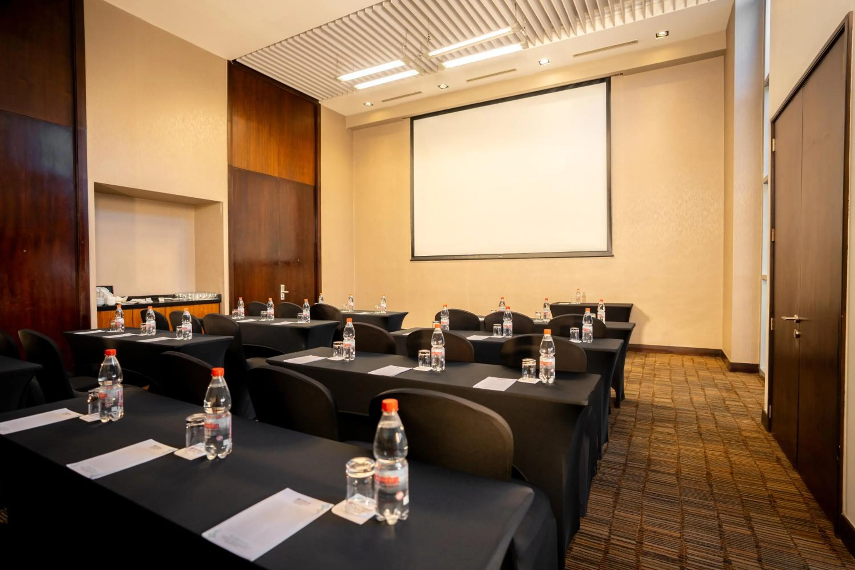 Meeting/conference room in Hilton Garden Inn Santiago Airport