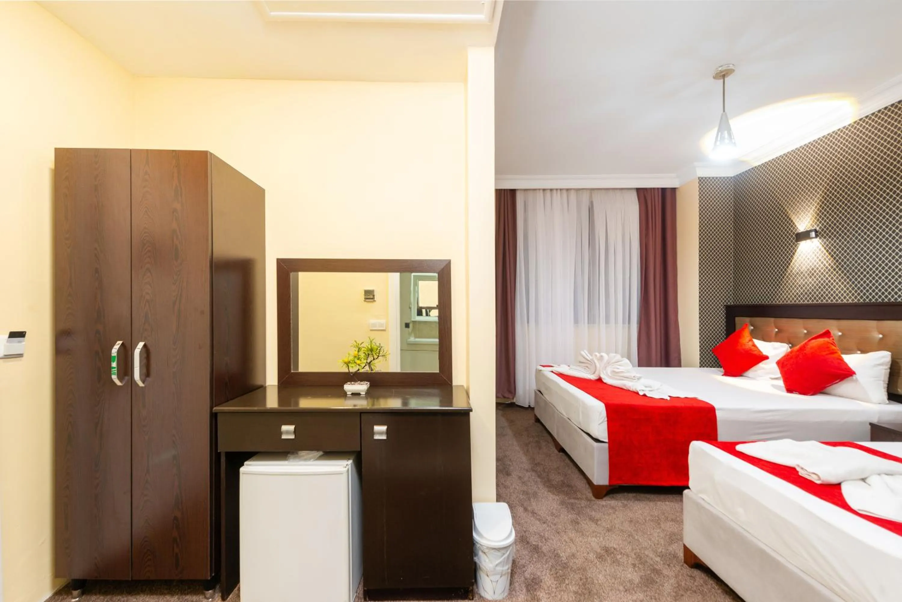 Photo of the whole room in Grand Abimo Hotel