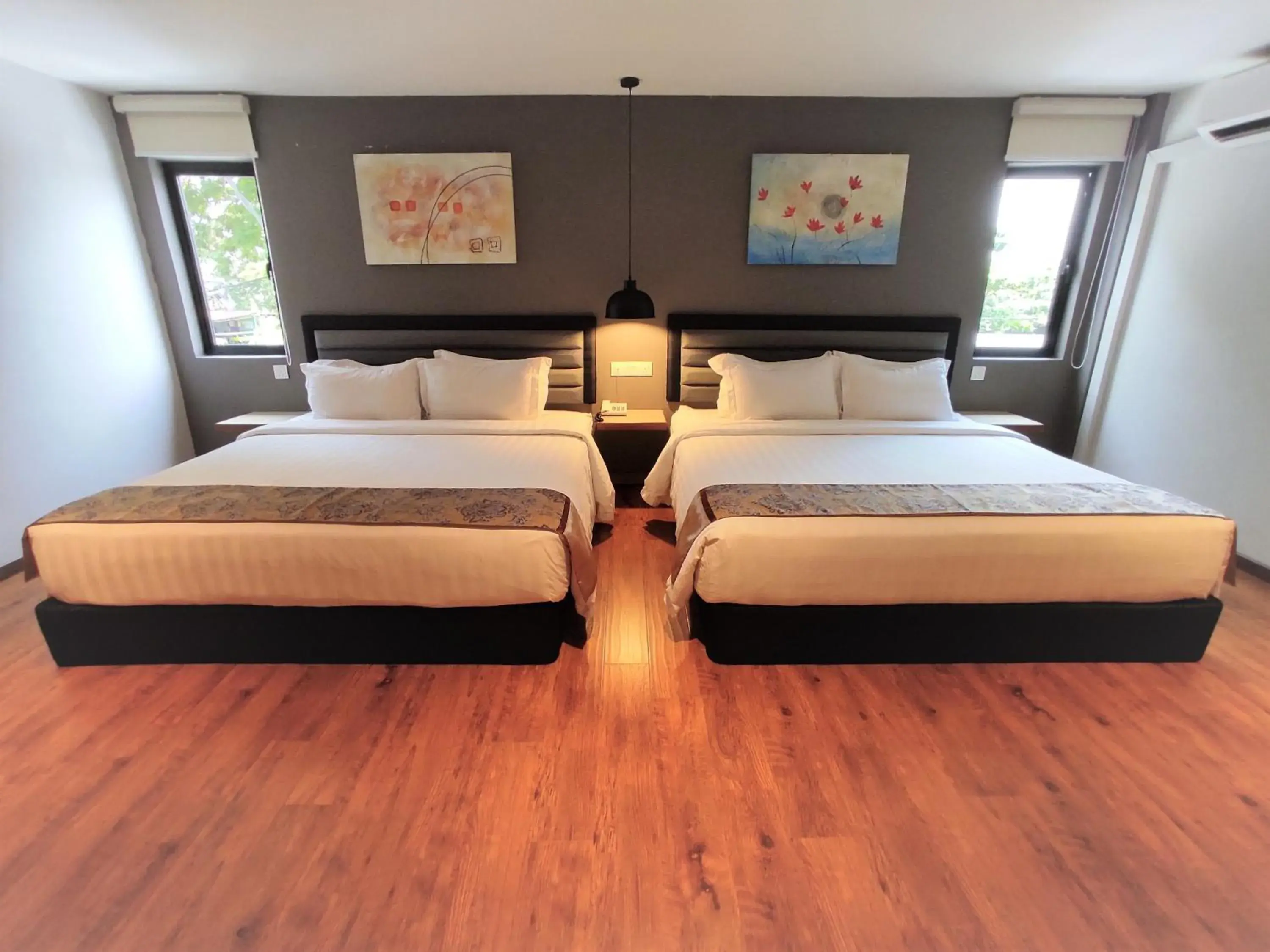 Family Suite in Apple Suites Hotel Family Suite in Apple Suites Hotel