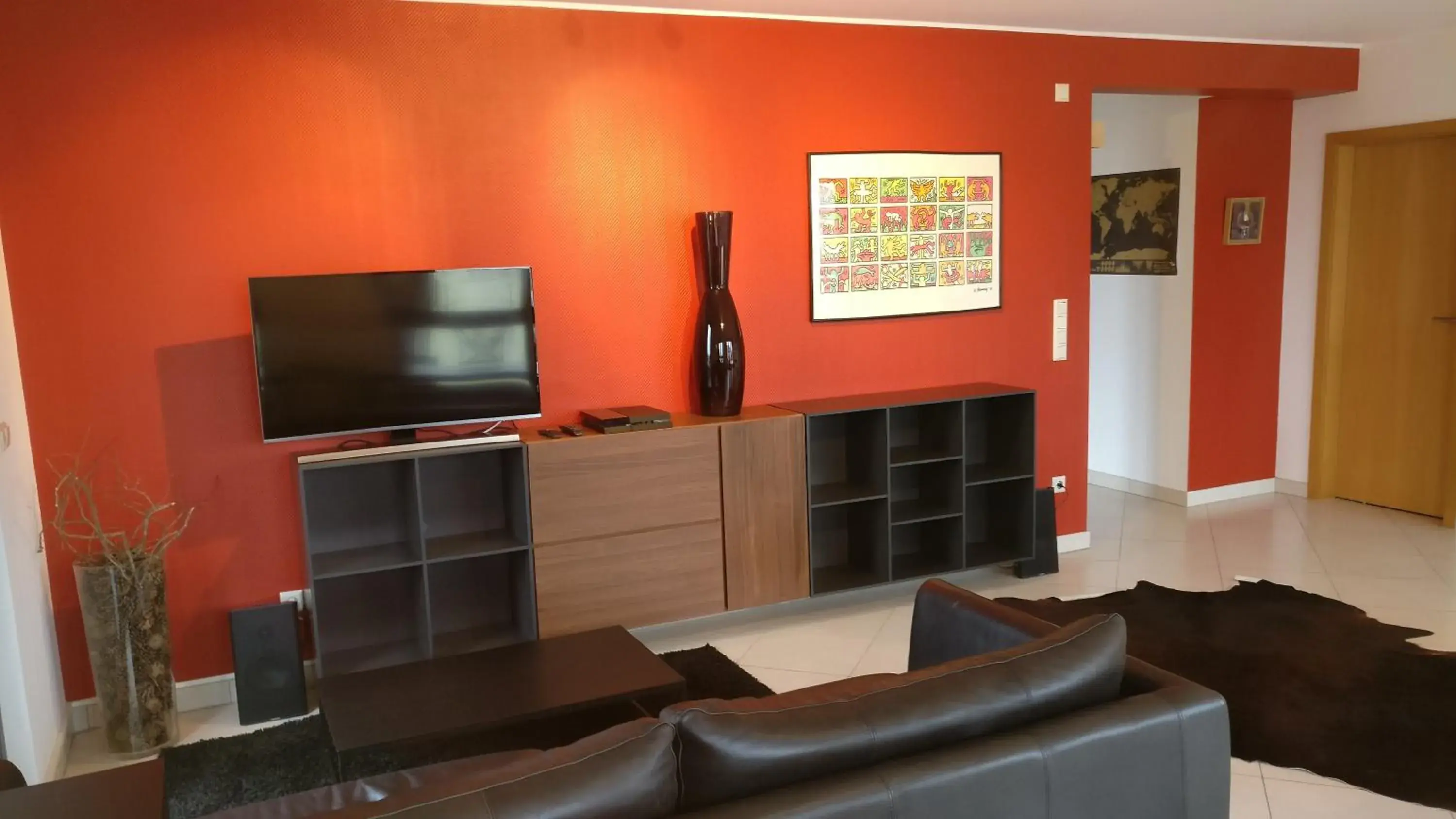Two-Bedroom Apartment in Rooftop Luxembourg Ville Two-Bedroom Apartment in Rooftop Luxembourg Ville