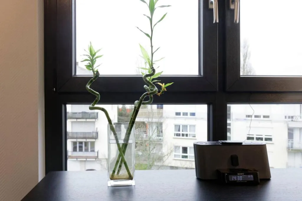Living room in Rooftop Luxembourg Ville