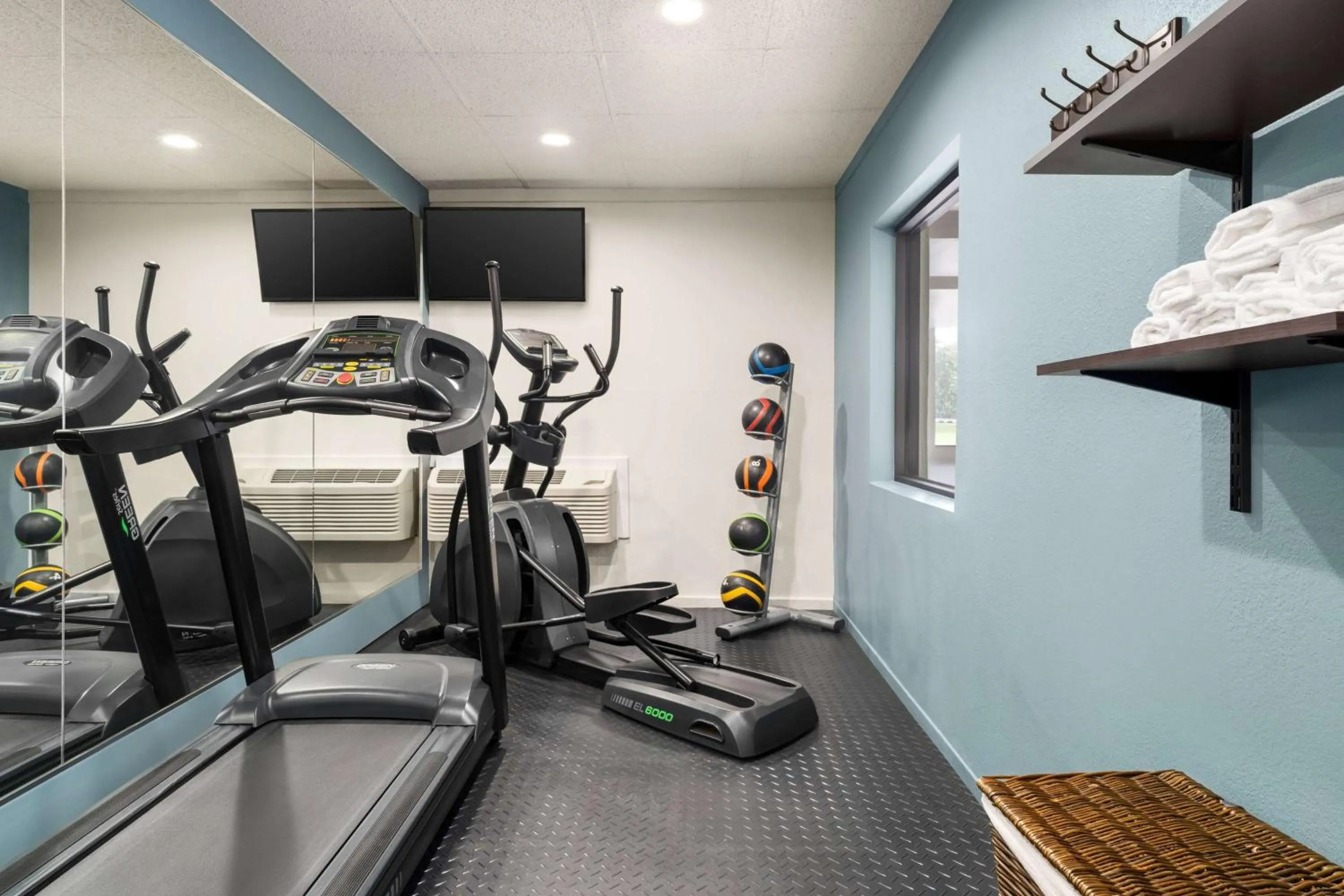 Fitness centre/facilities in Baymont by Wyndham Georgetown Lexington North