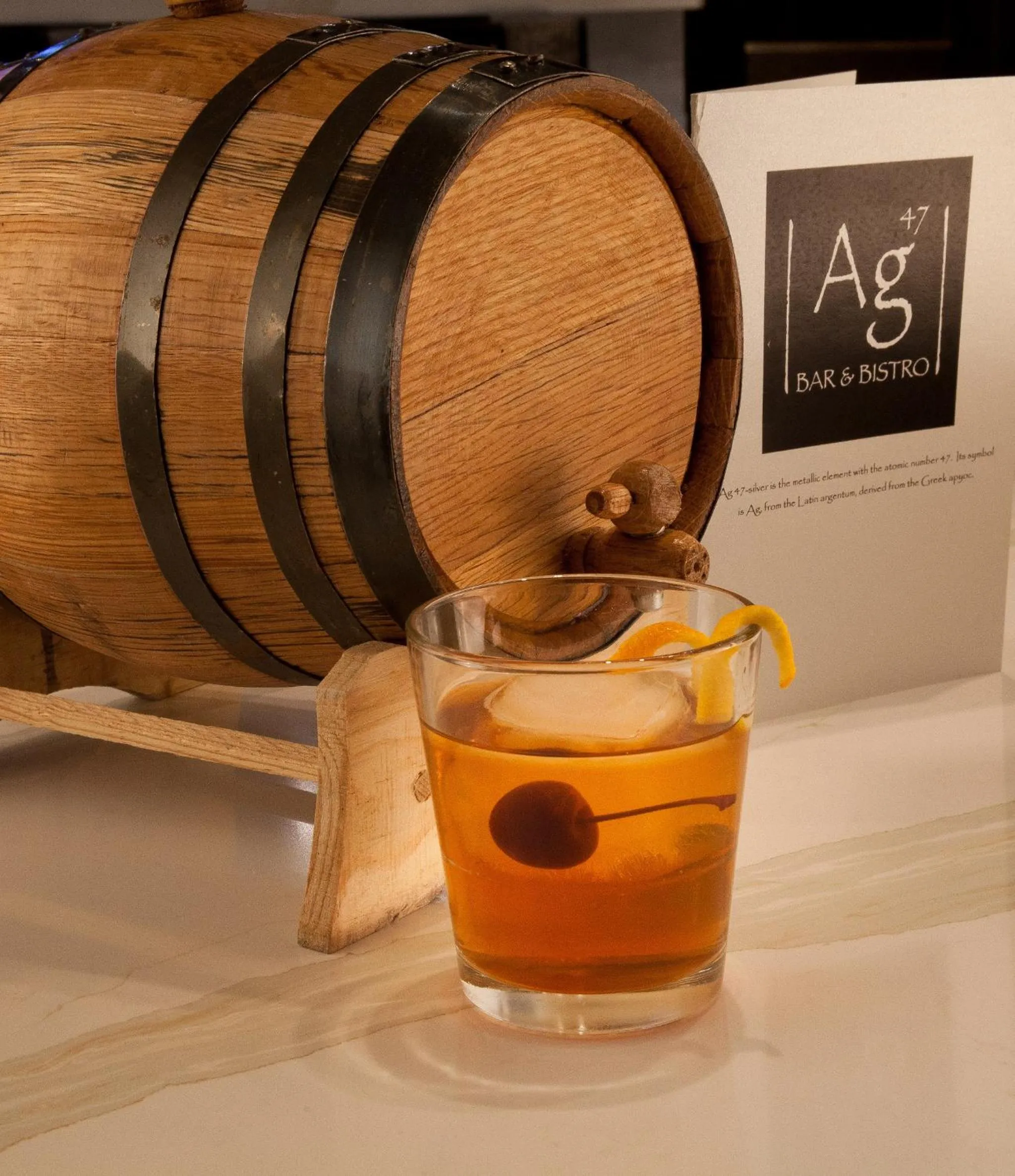 Drinks in Silver Cloud Hotel - Seattle University of Washington District