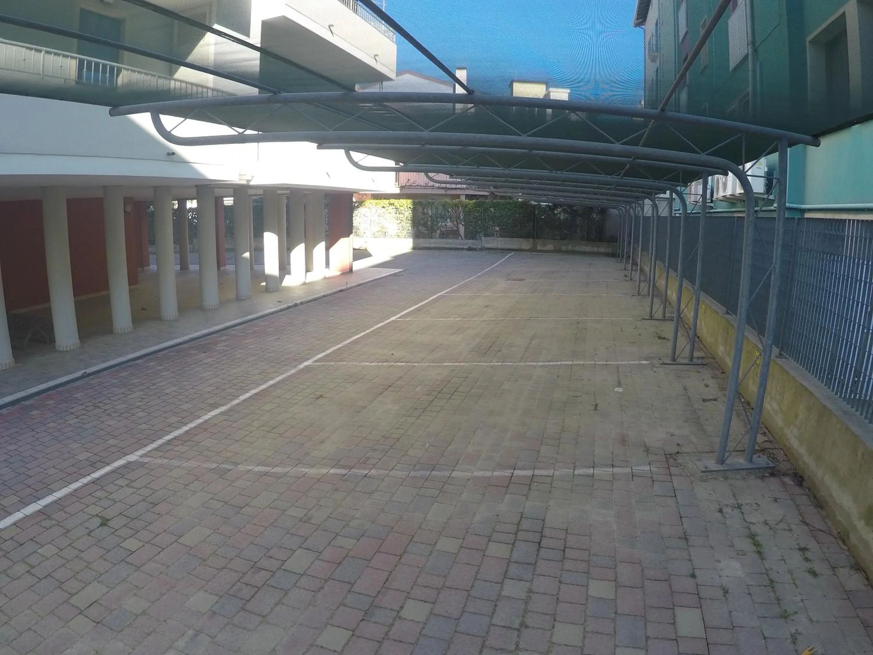 Area and facilities in Residence Marina Blu - Agenzia Cocal