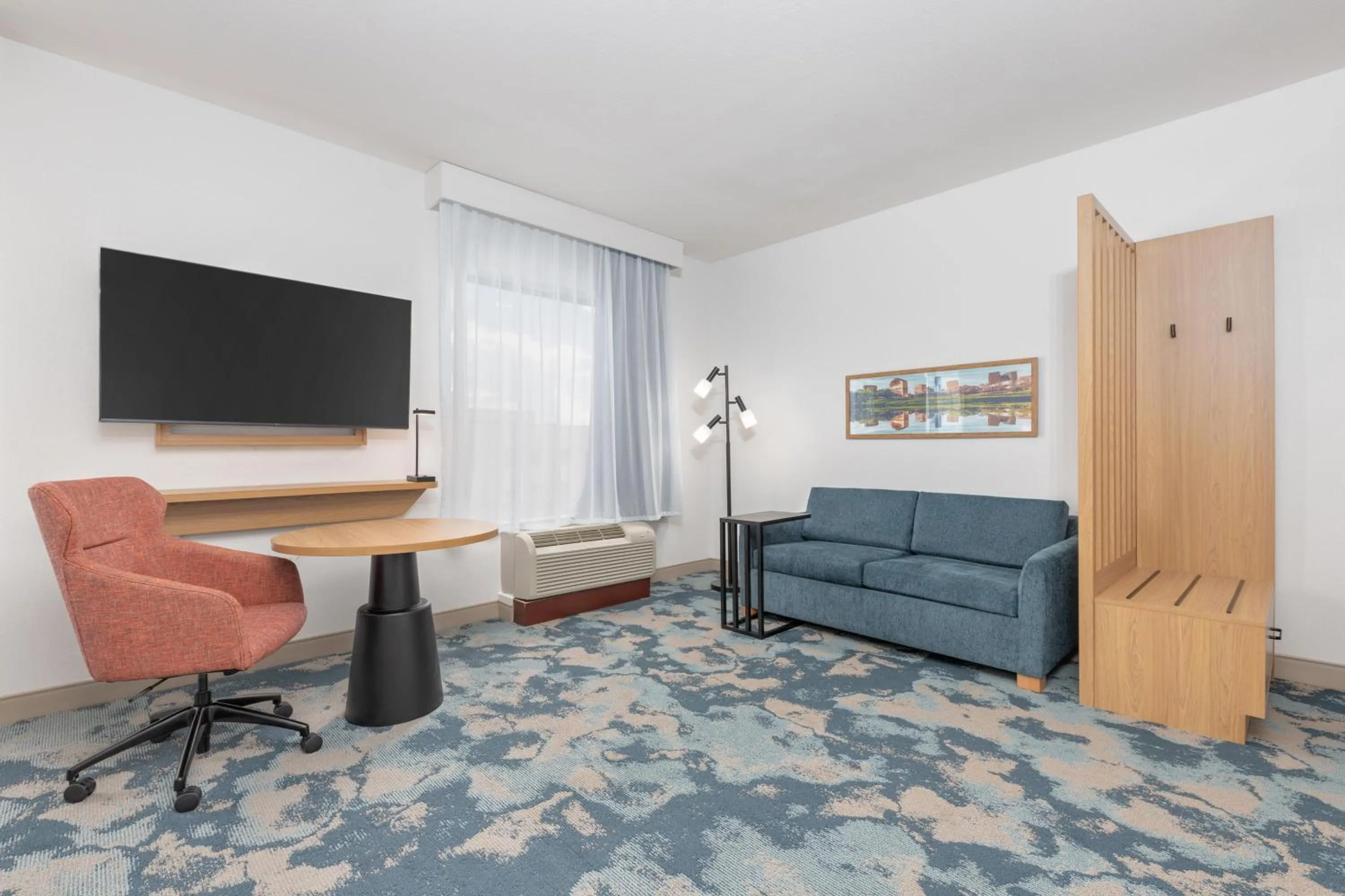 Bedroom in Hampton Inn and Suites Houston Pasadena