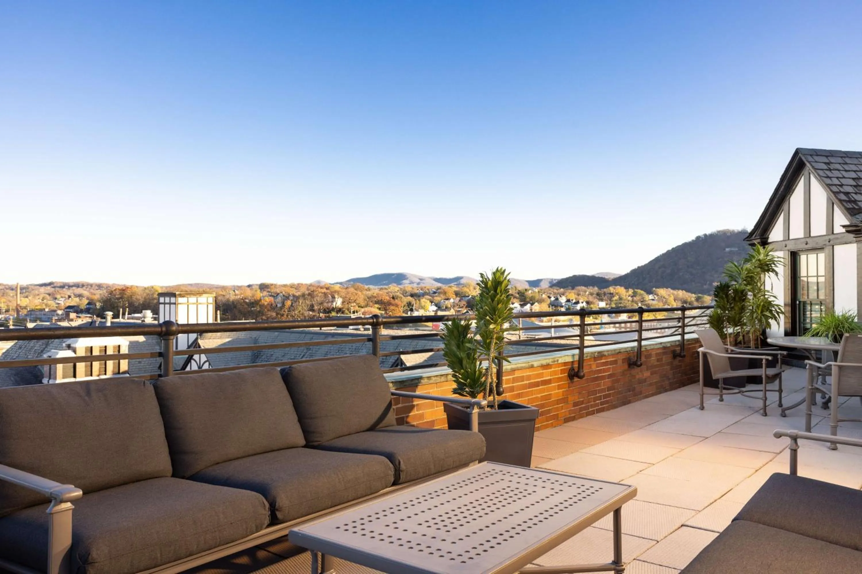 View (from property/room) in Hotel Roanoke & Conference Center, Curio Collection by Hilton