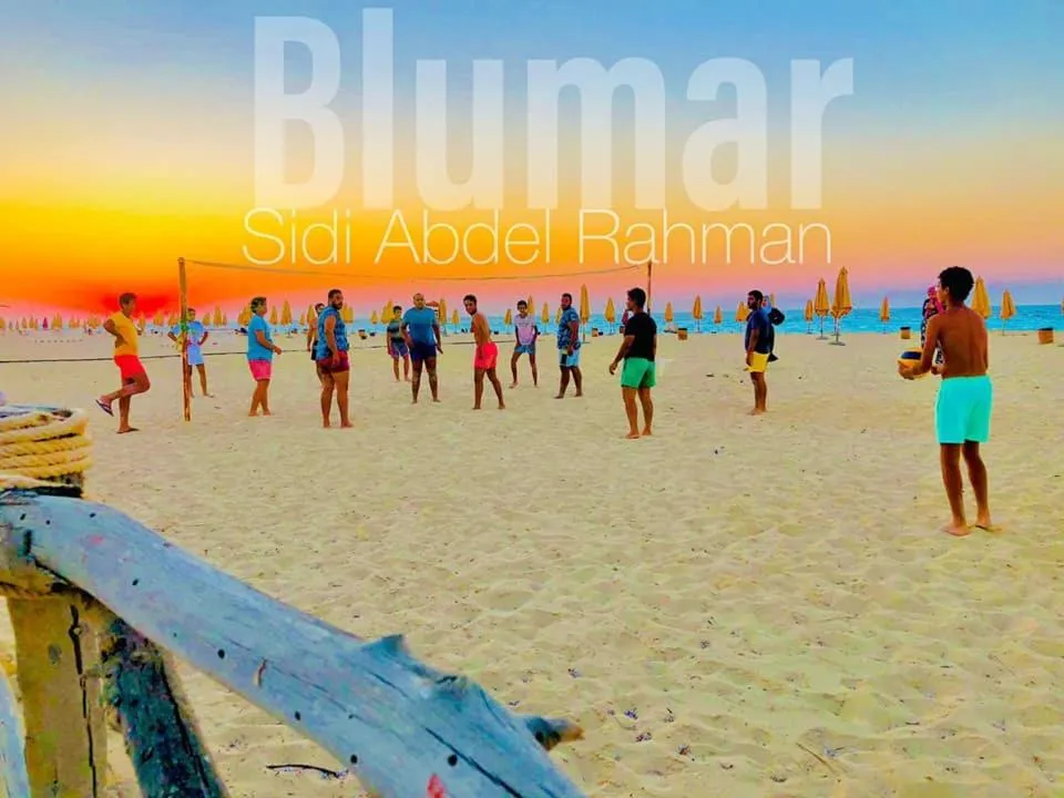 Yahia Blumar North Coast