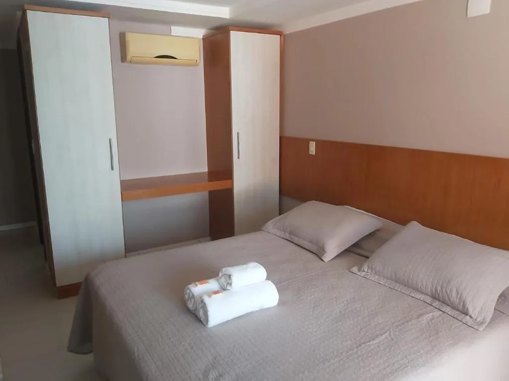 Bedroom, Bed in Pousada Ceu e Mar